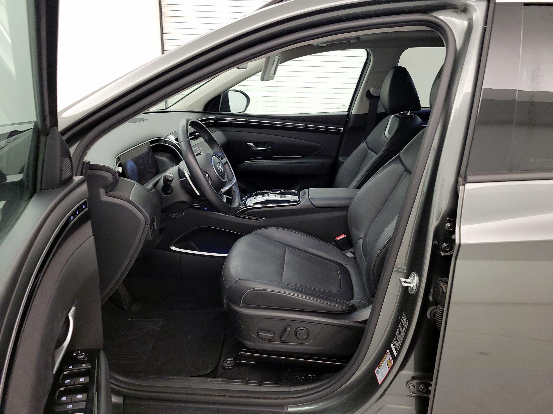 Thumbnail: 2023 Hyundai Tucson - 11