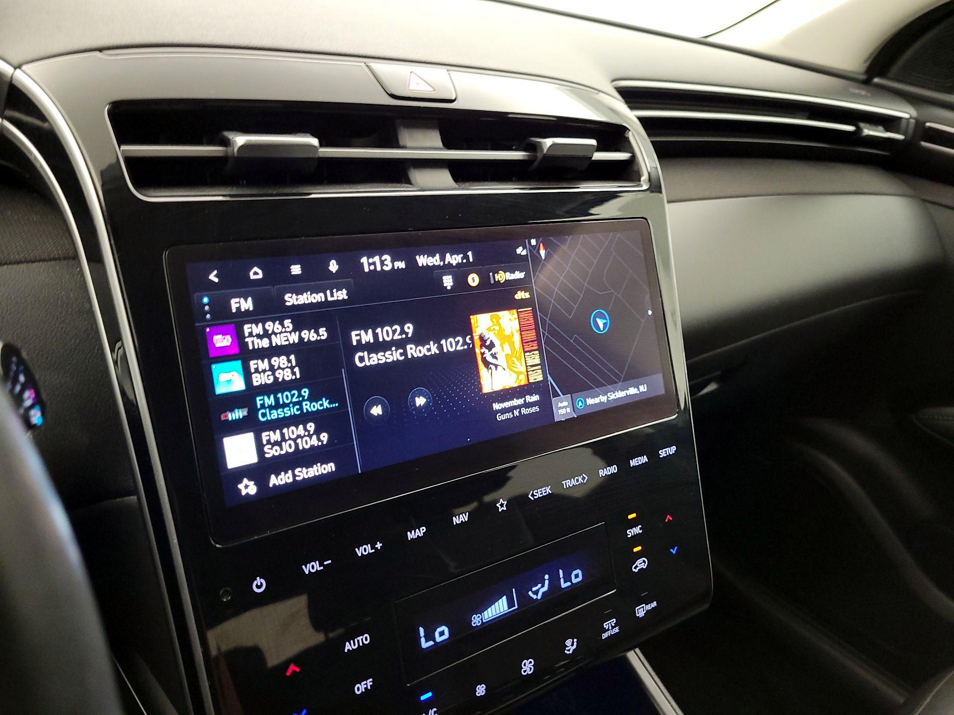 Thumbnail: 2023 Hyundai Tucson - 16