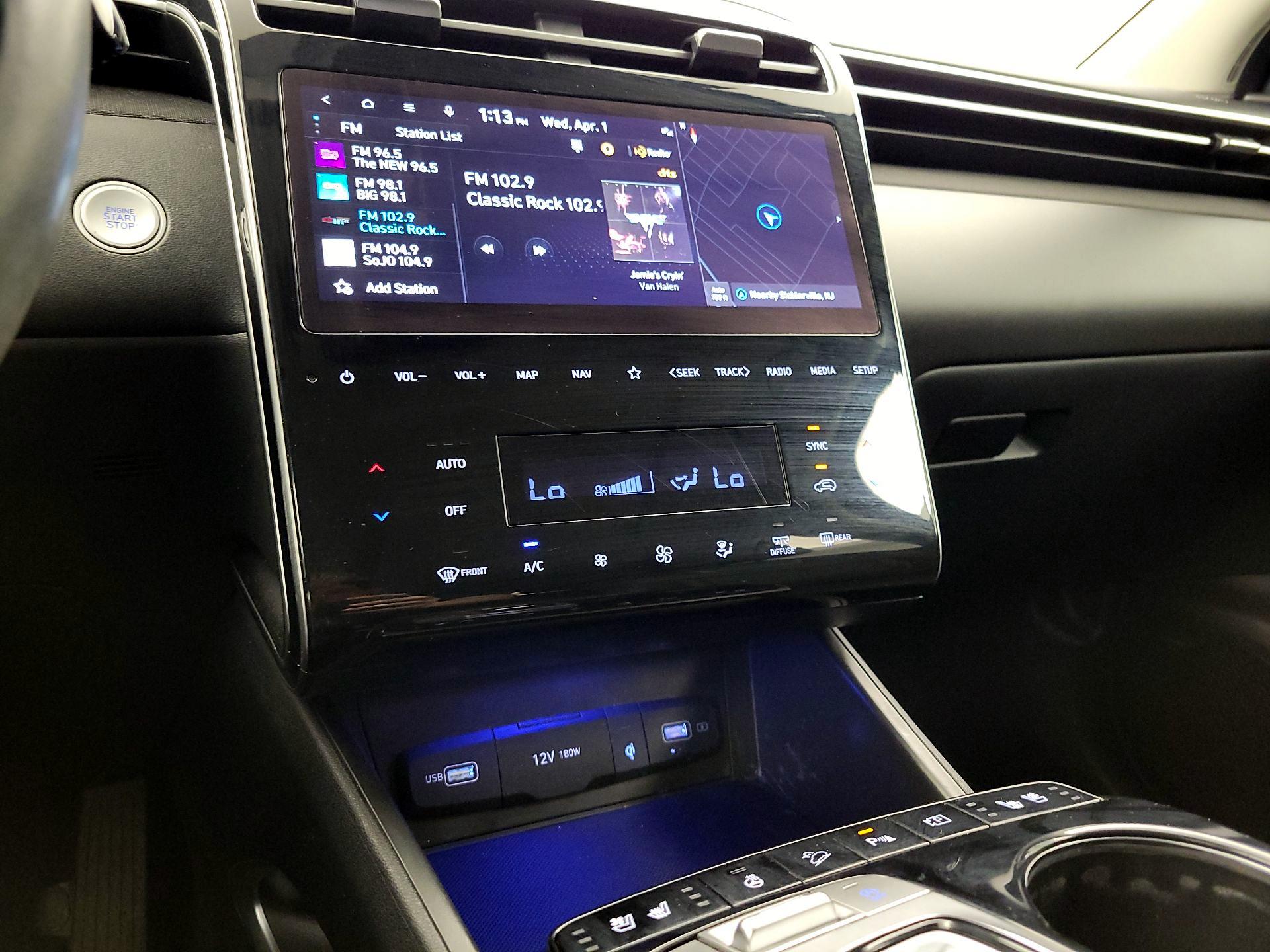 Thumbnail: 2023 Hyundai Tucson - 17