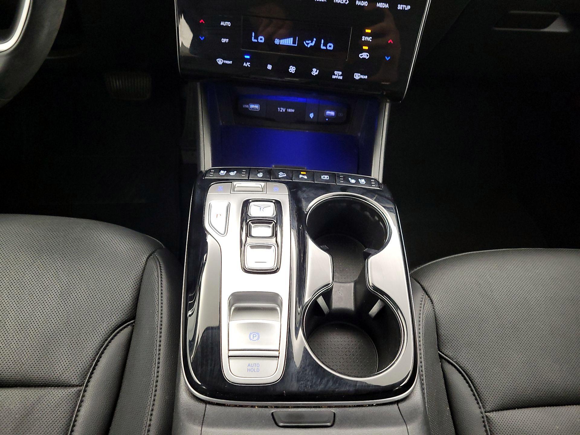 Thumbnail: 2023 Hyundai Tucson - 18