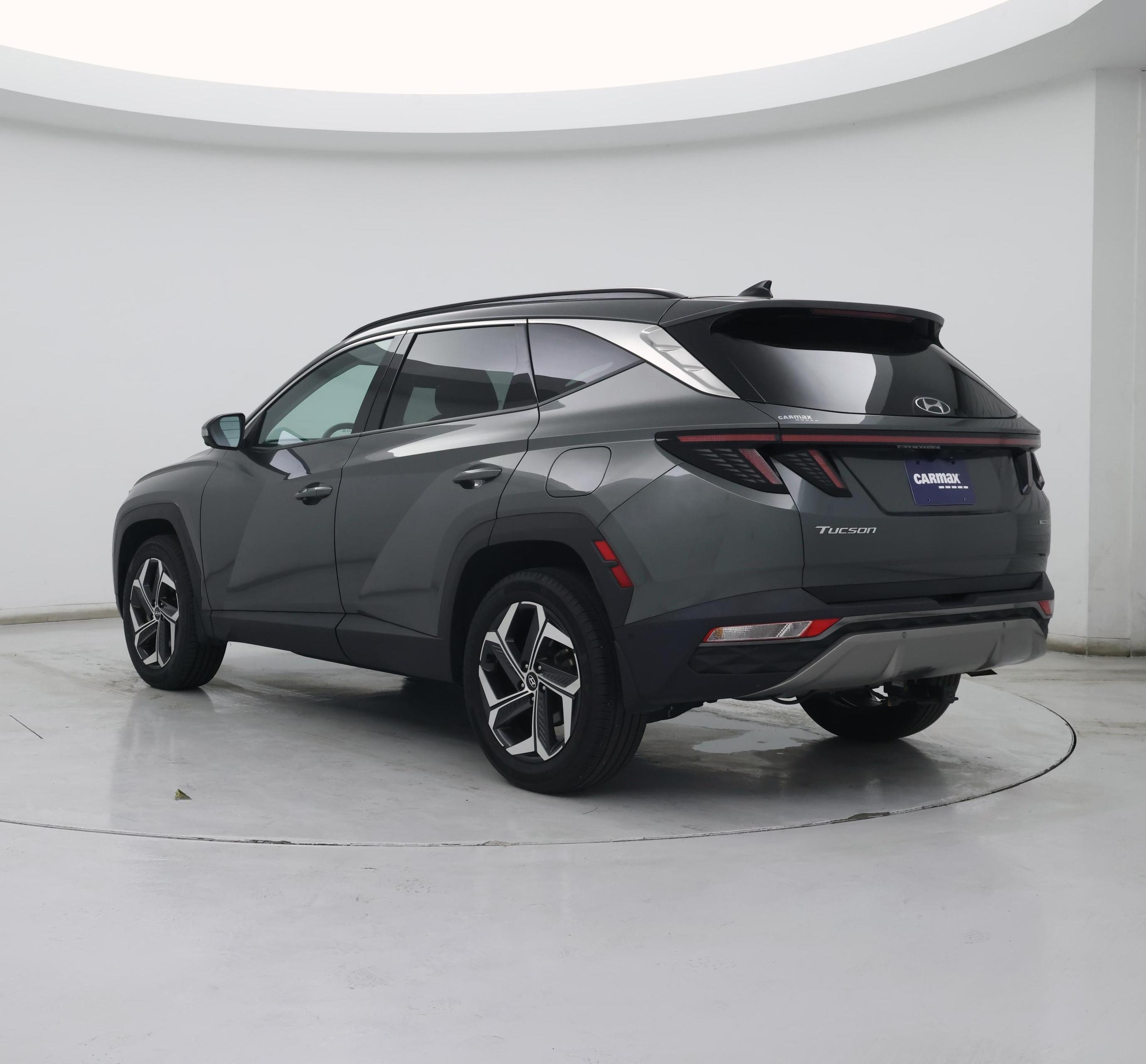 Thumbnail: 2023 Hyundai Tucson - 2