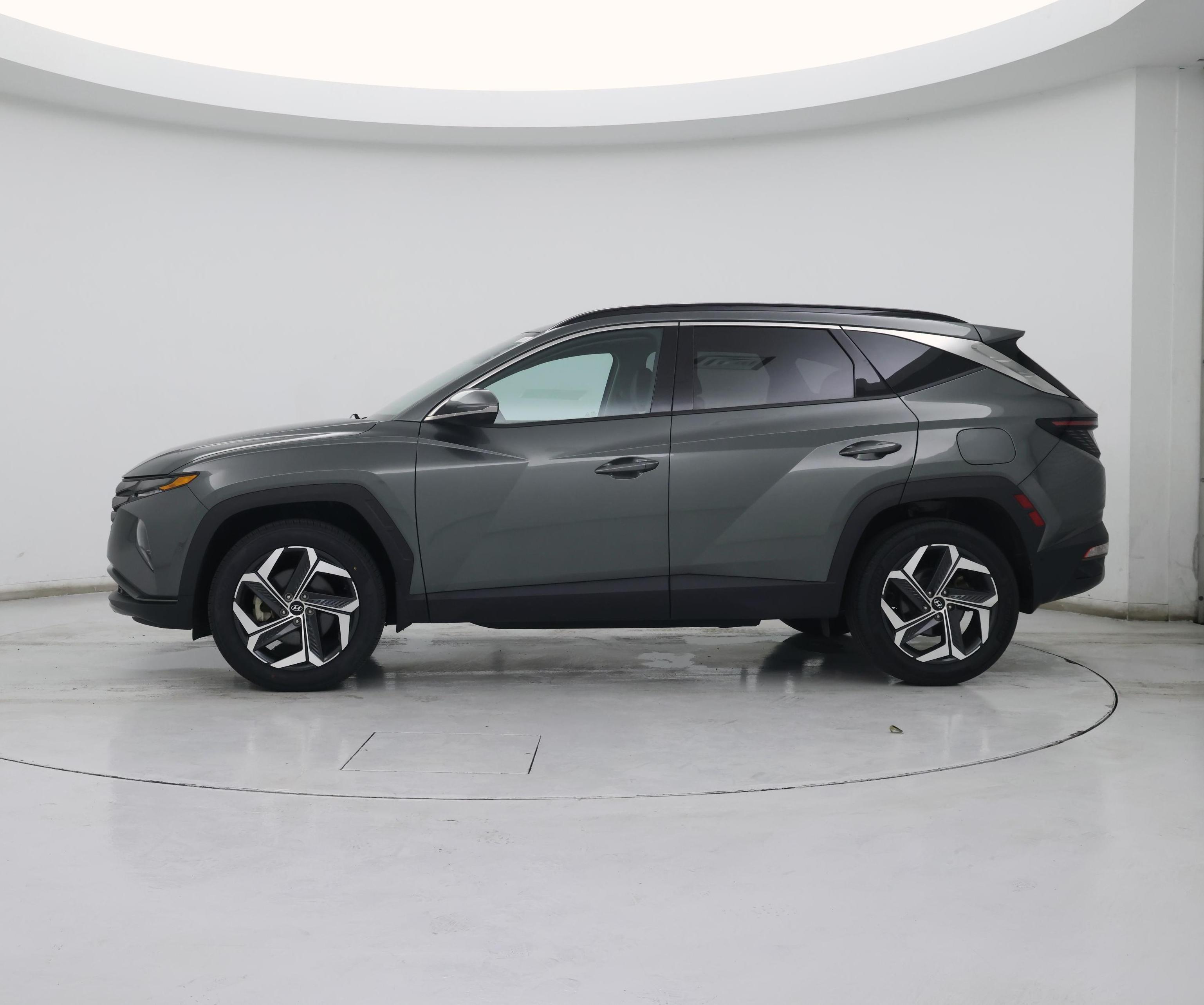 Thumbnail: 2023 Hyundai Tucson - 3