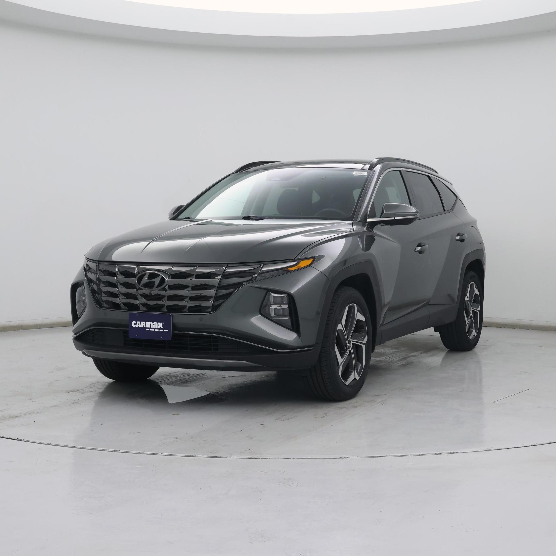 Thumbnail: 2023 Hyundai Tucson - 4