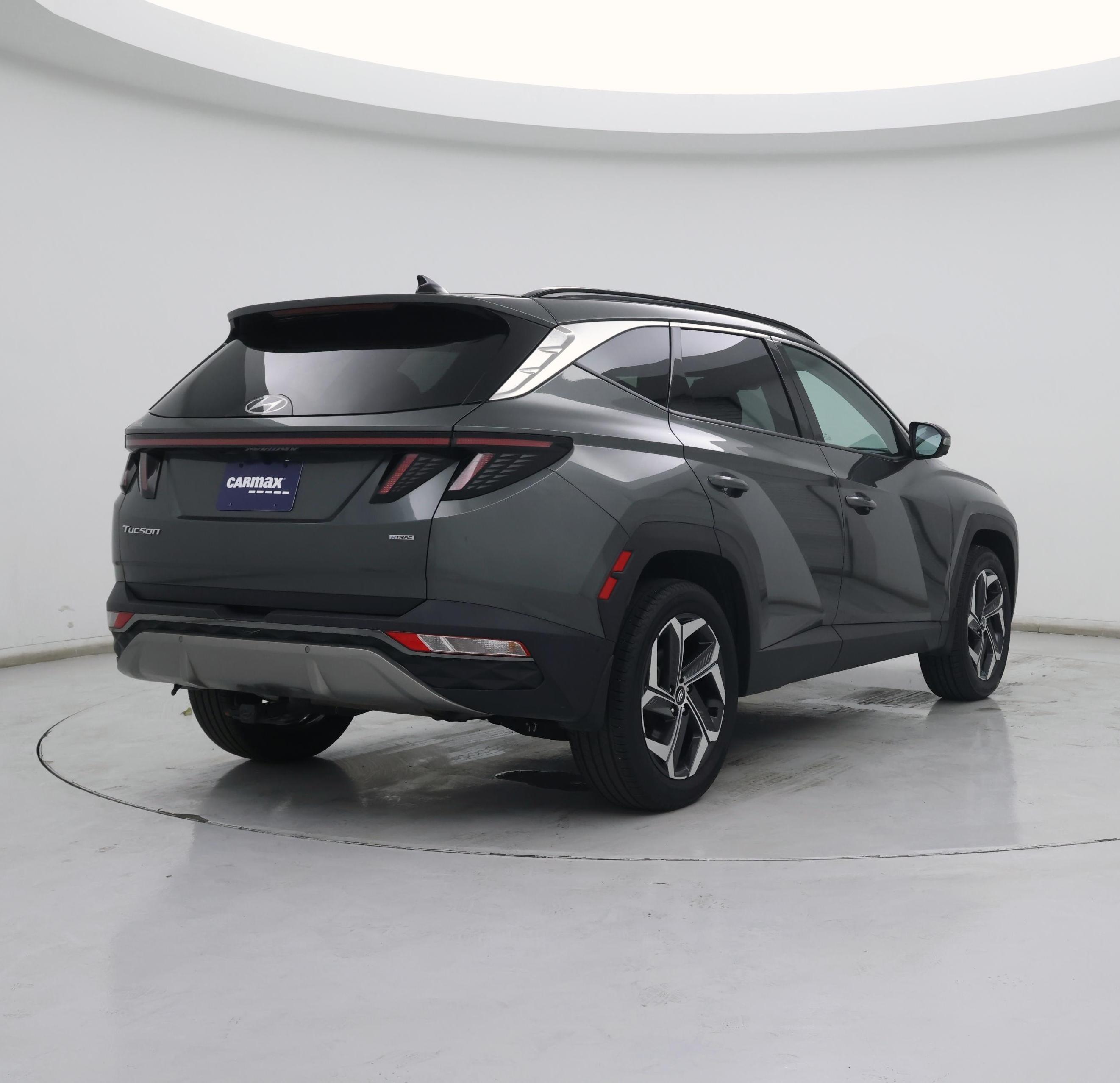 Thumbnail: 2023 Hyundai Tucson - 8