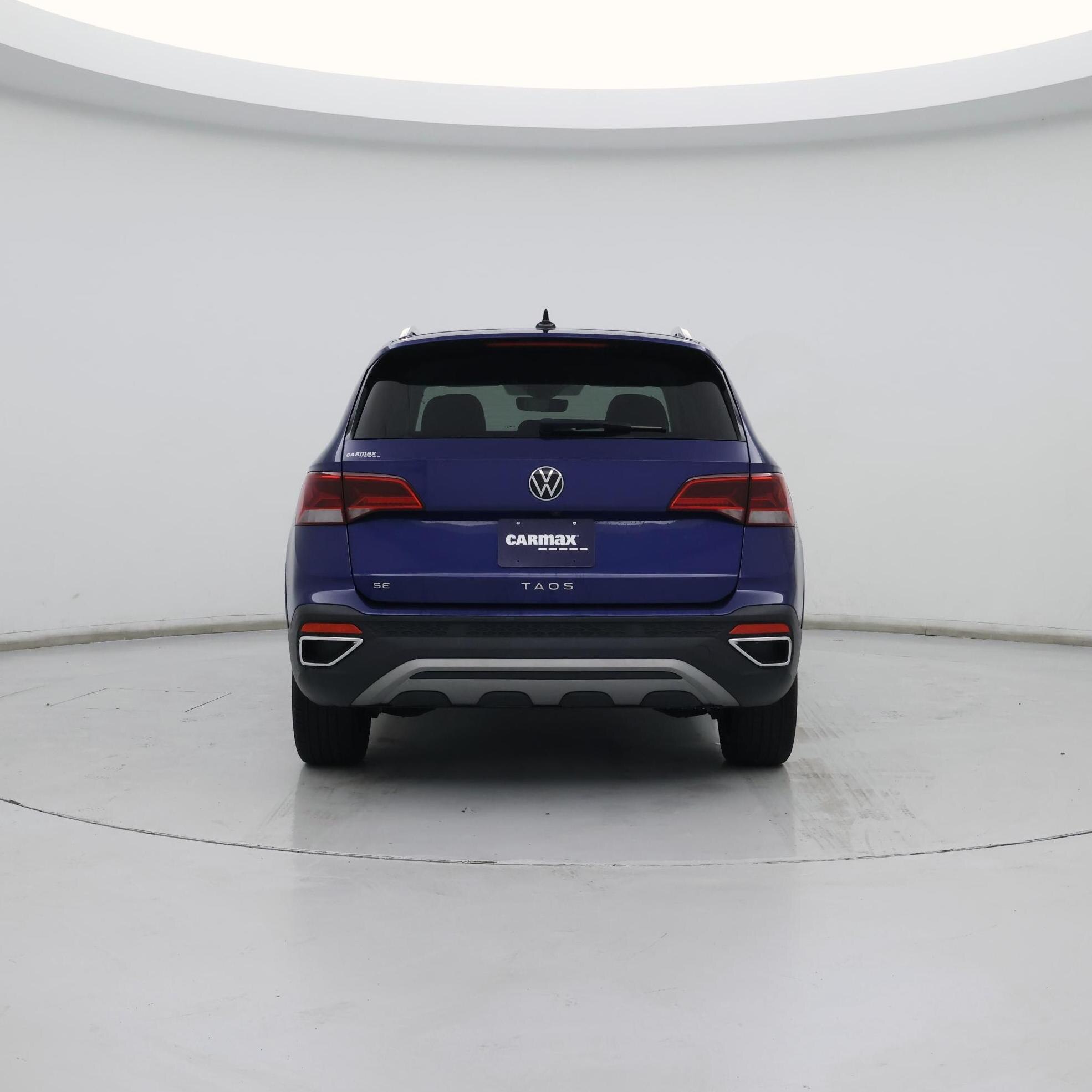 Thumbnail: 2022 Volkswagen Taos - 6