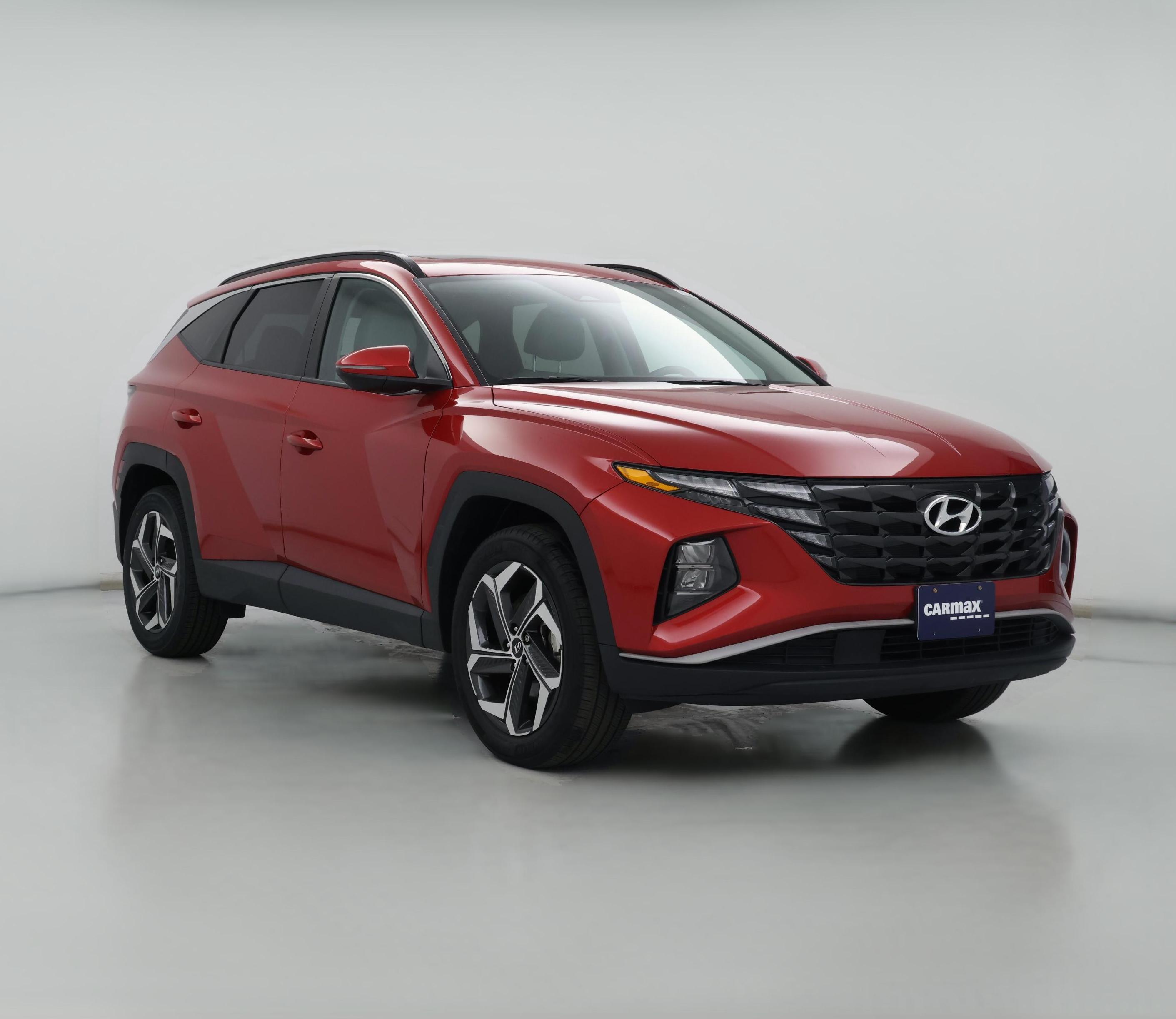 Thumbnail: 2023 Hyundai Tucson - 1