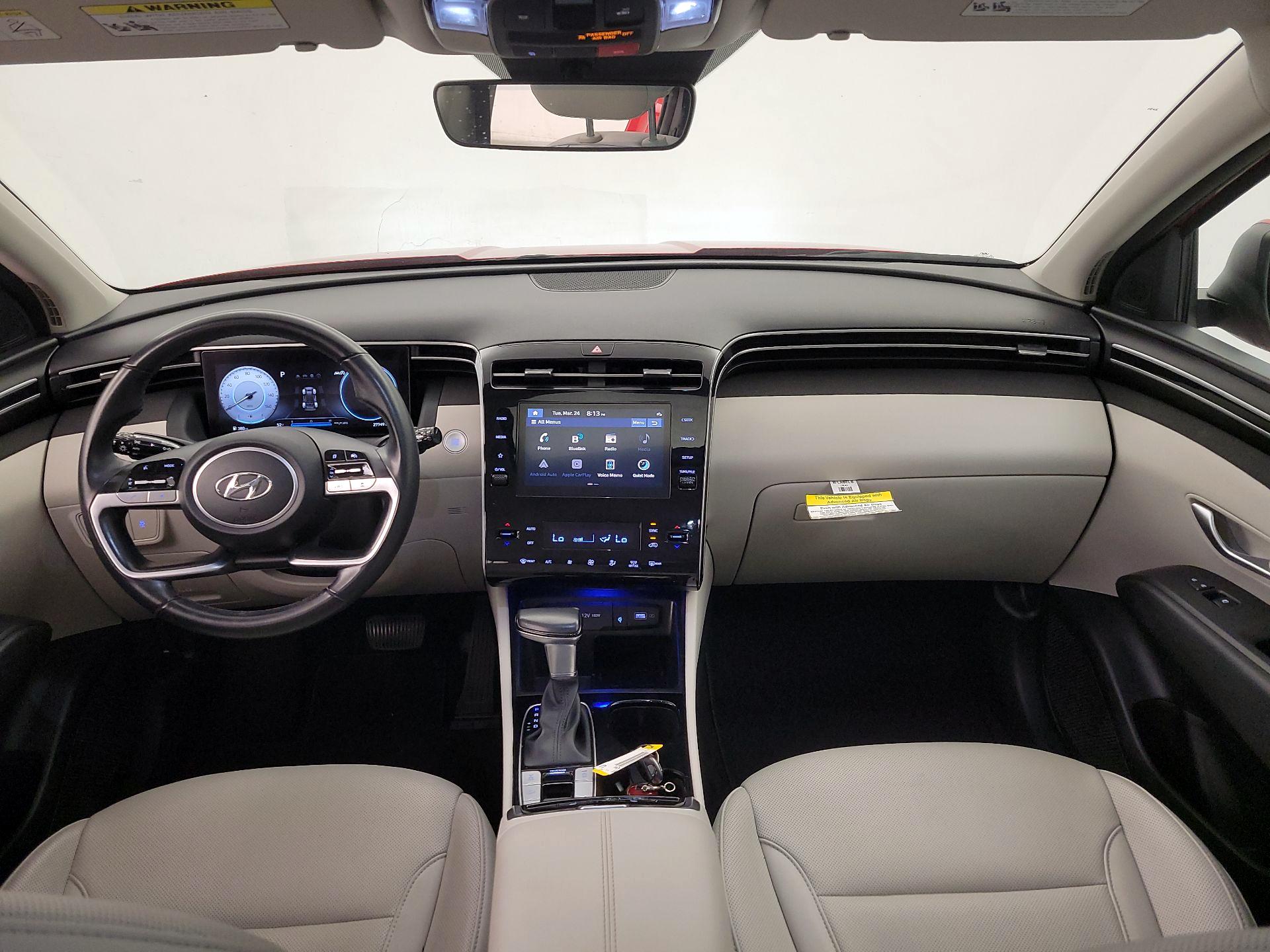 Thumbnail: 2023 Hyundai Tucson - 9