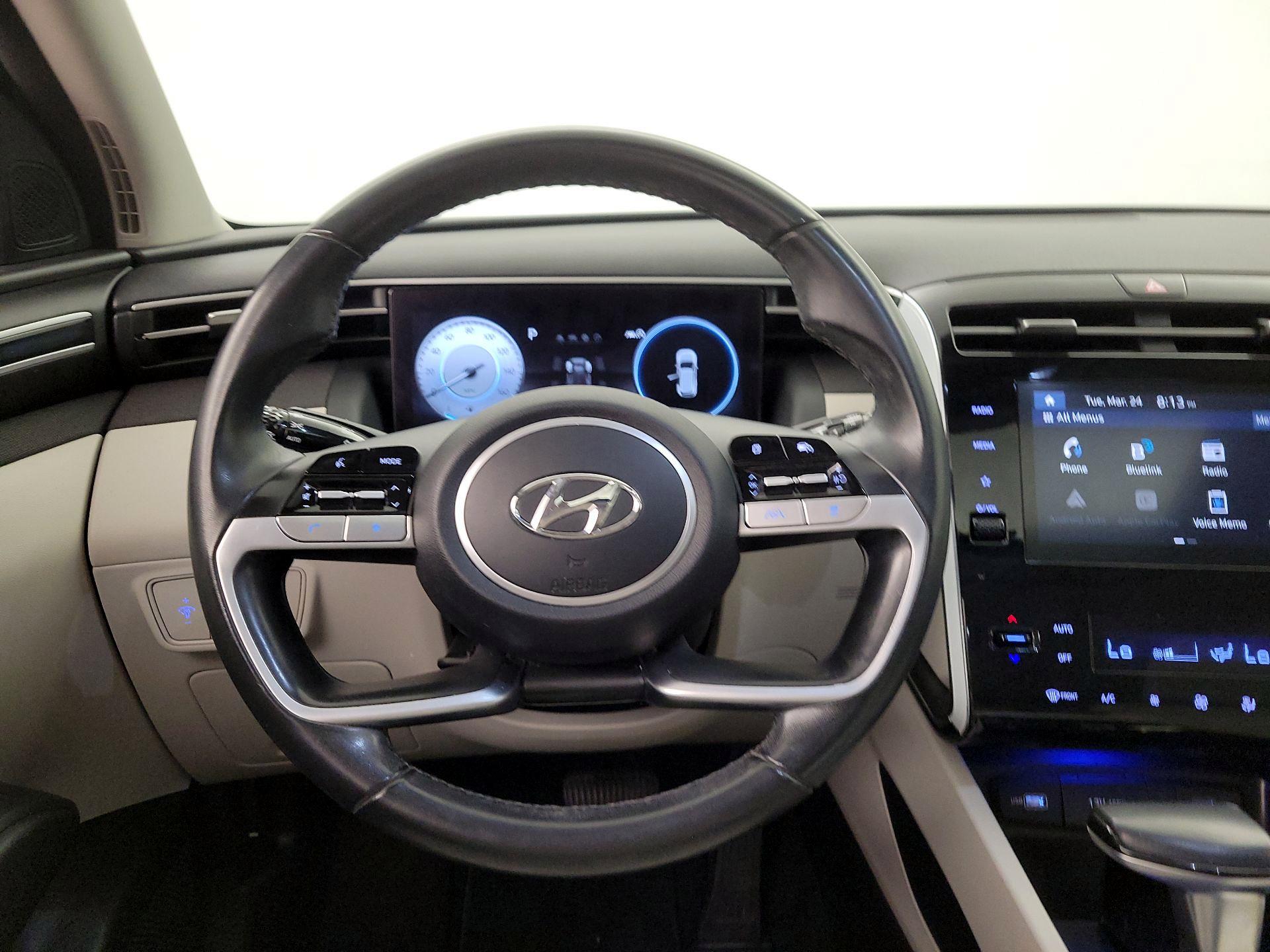 Thumbnail: 2023 Hyundai Tucson - 10