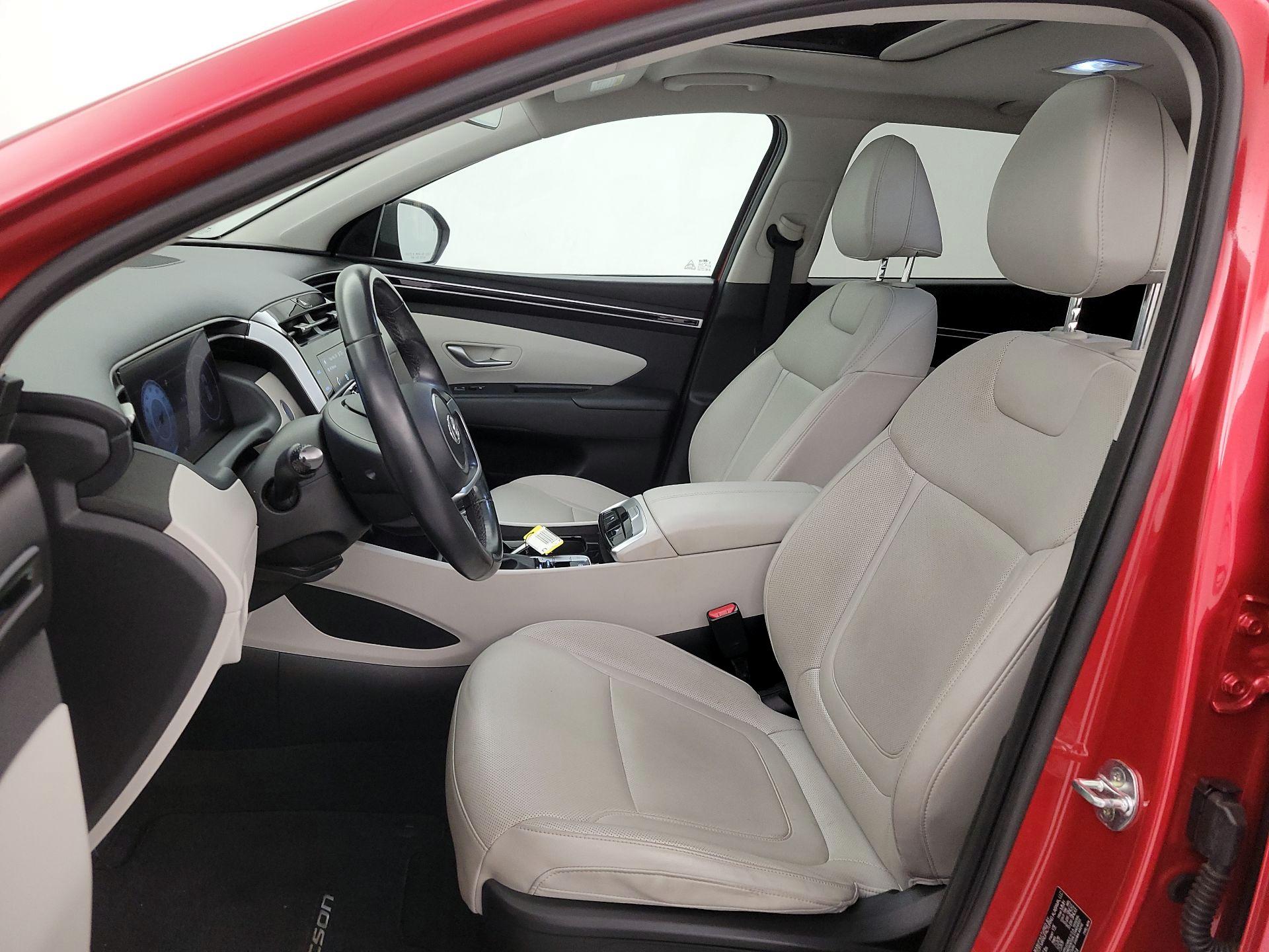 Thumbnail: 2023 Hyundai Tucson - 11