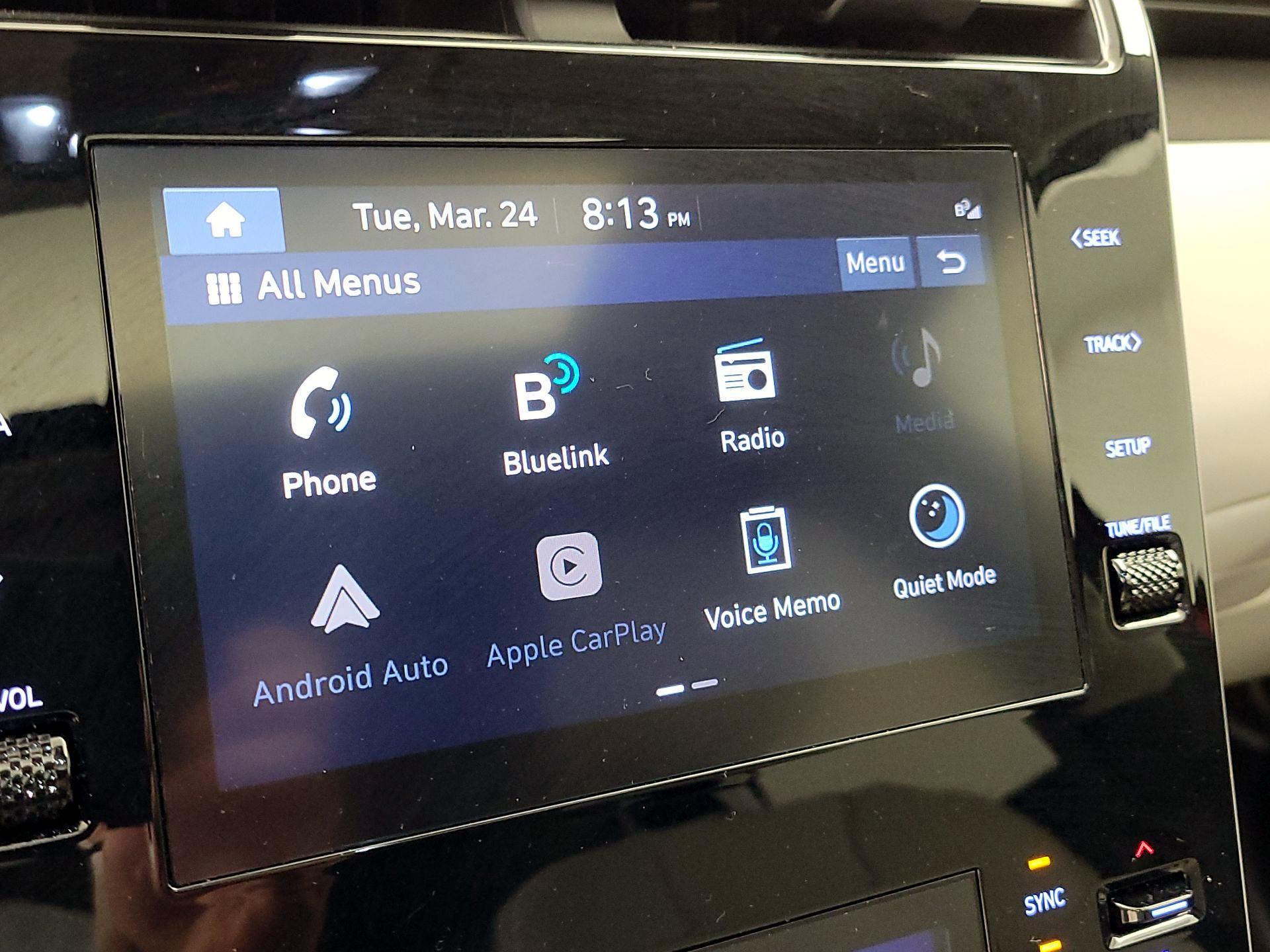 Thumbnail: 2023 Hyundai Tucson - 14