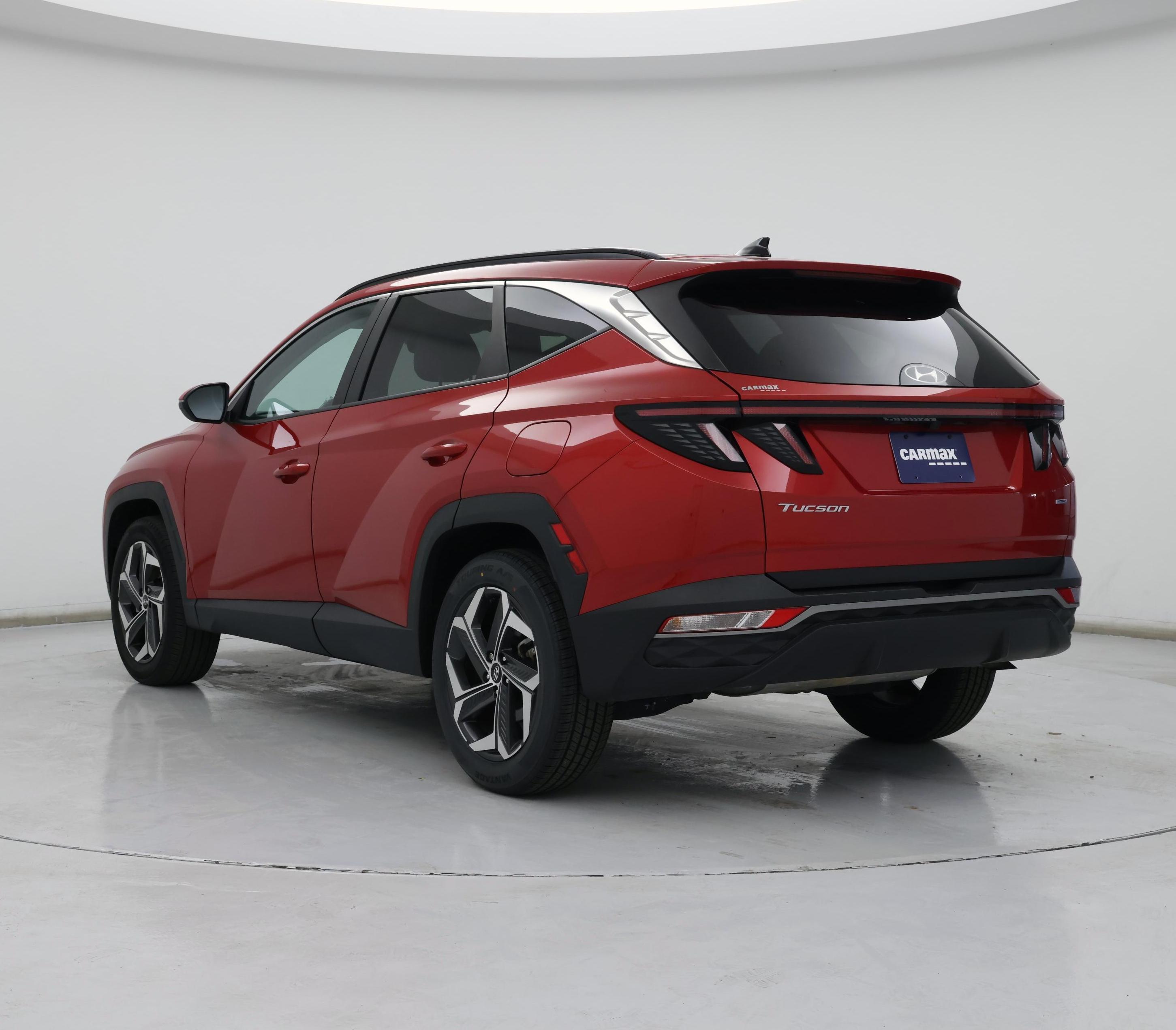 Thumbnail: 2023 Hyundai Tucson - 2