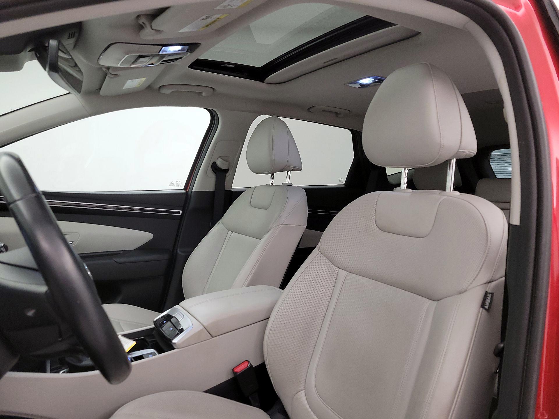 Thumbnail: 2023 Hyundai Tucson - 20