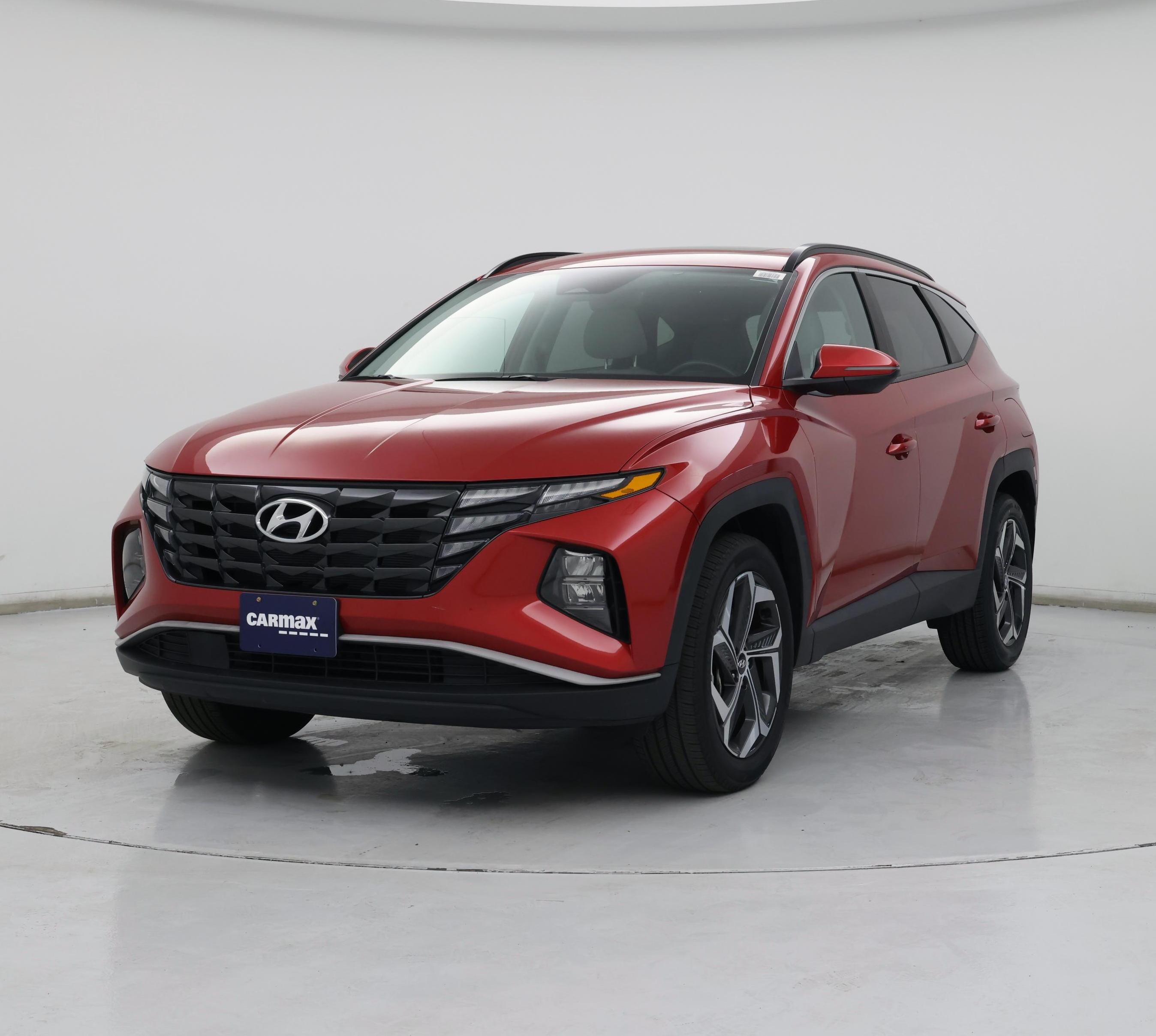 Thumbnail: 2023 Hyundai Tucson - 4