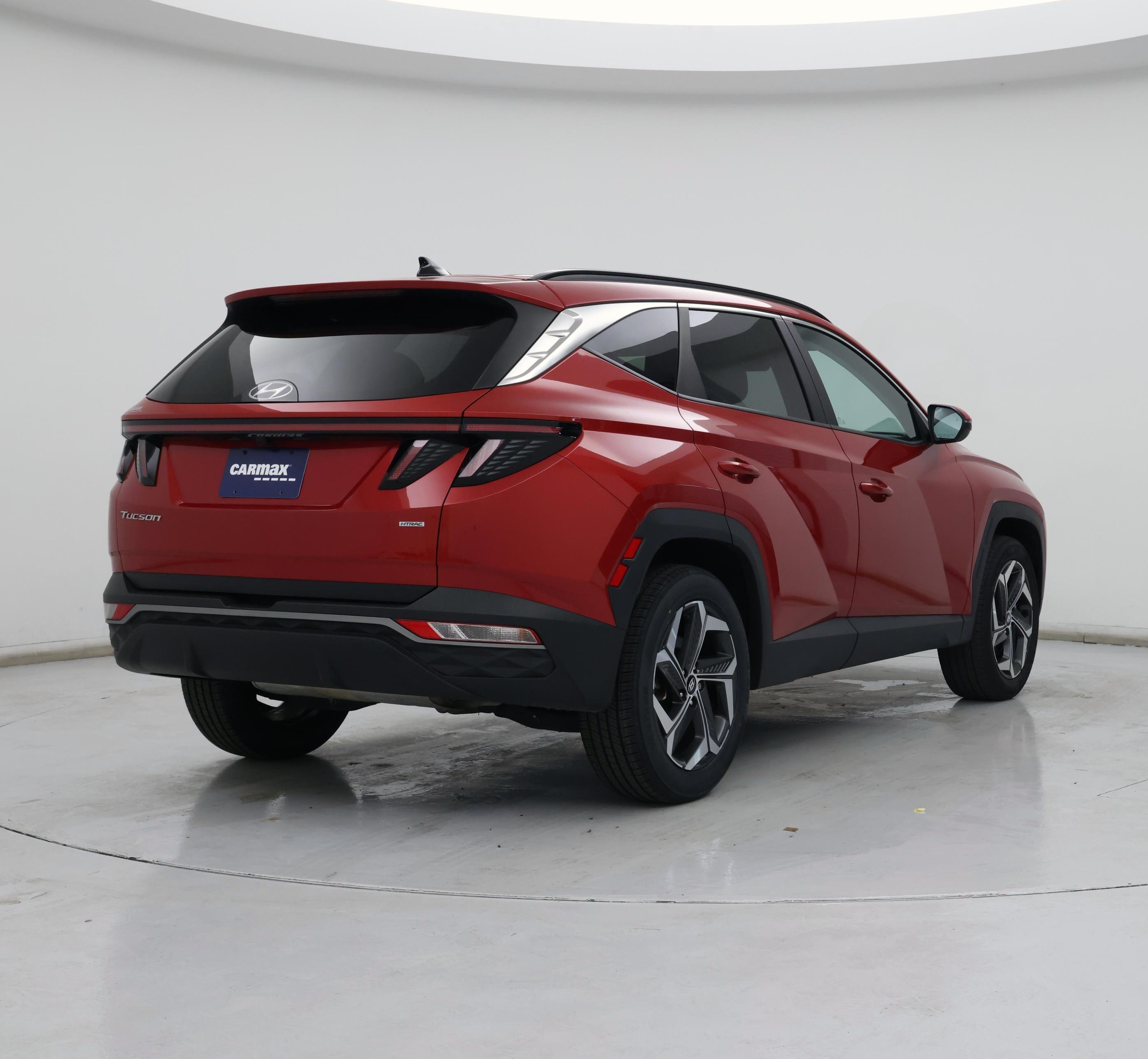 Thumbnail: 2023 Hyundai Tucson - 8