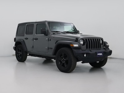 2021 Jeep Wrangler Unlimited Sport Altitude