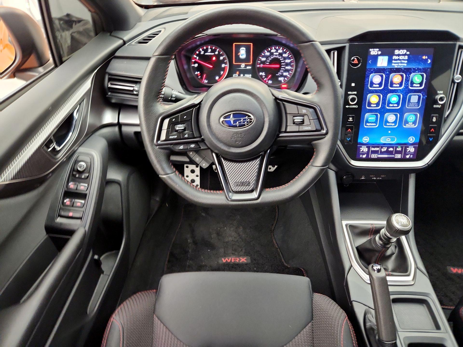 Thumbnail: 2023 Subaru WRX - 10