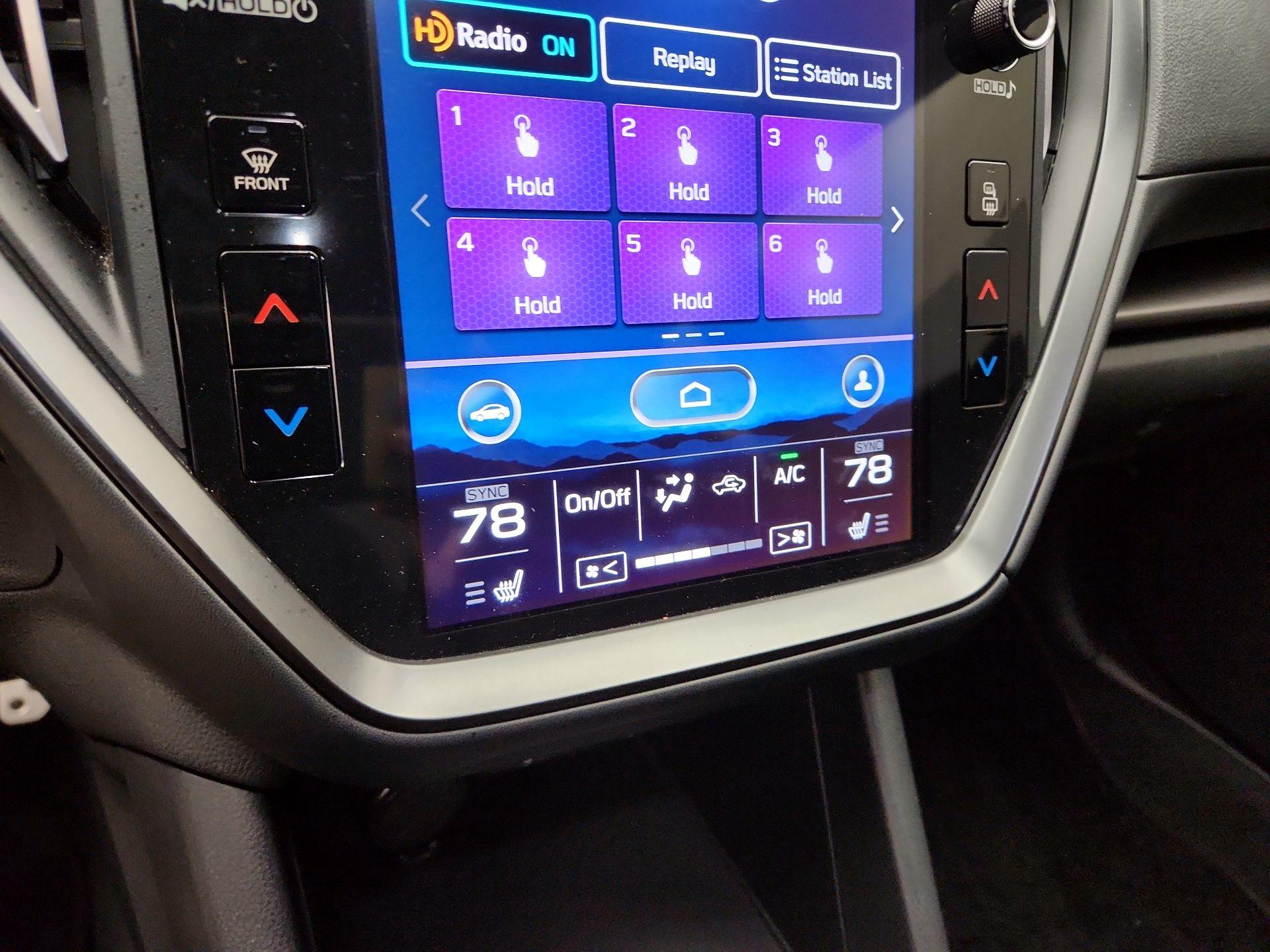 Thumbnail: 2023 Subaru WRX - 16