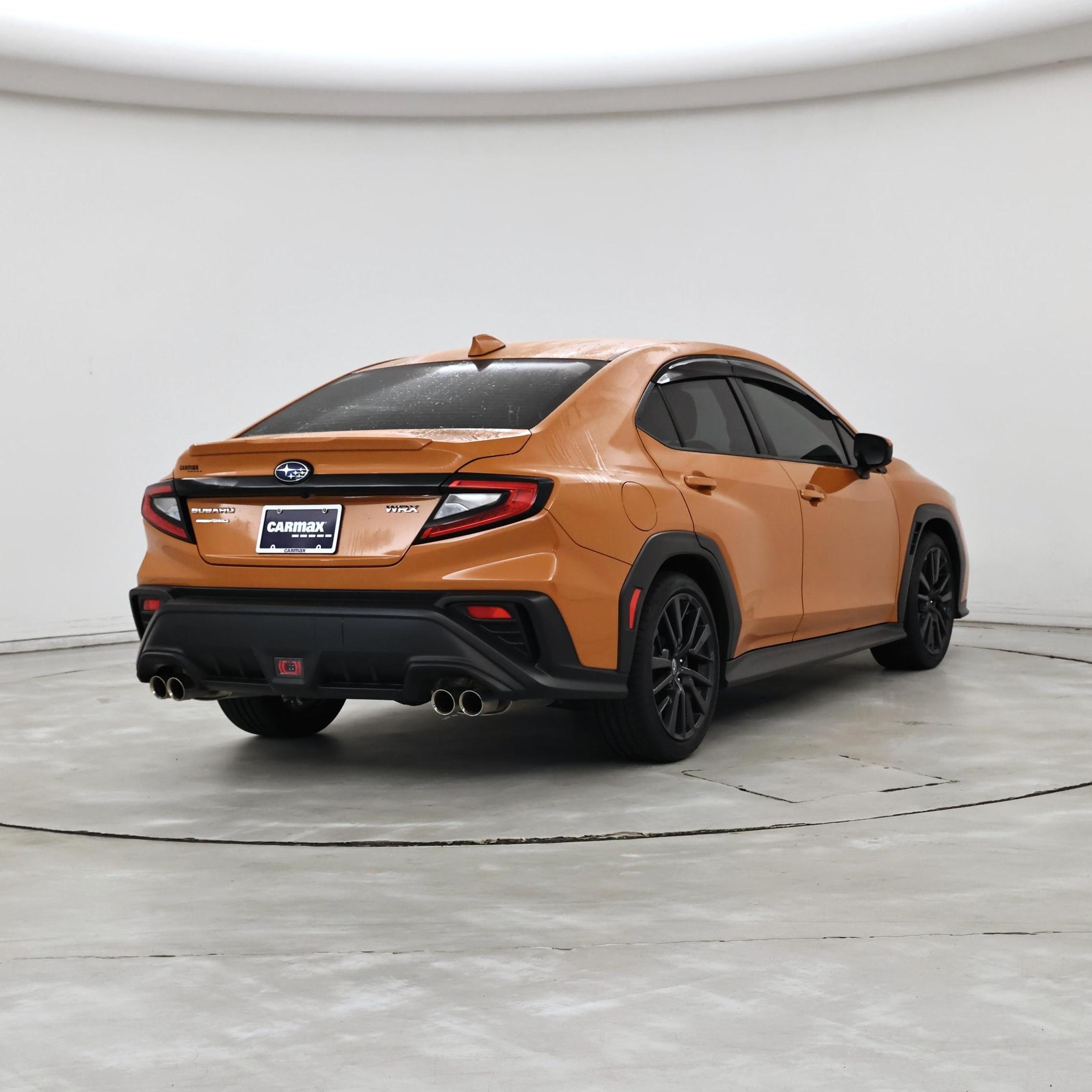 Thumbnail: 2023 Subaru WRX - 8