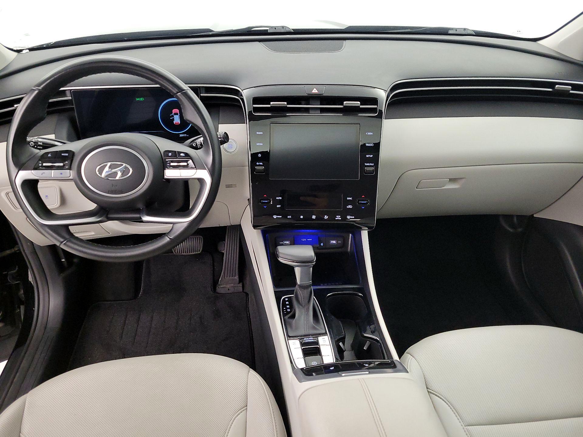 Thumbnail: 2023 Hyundai Tucson - 9