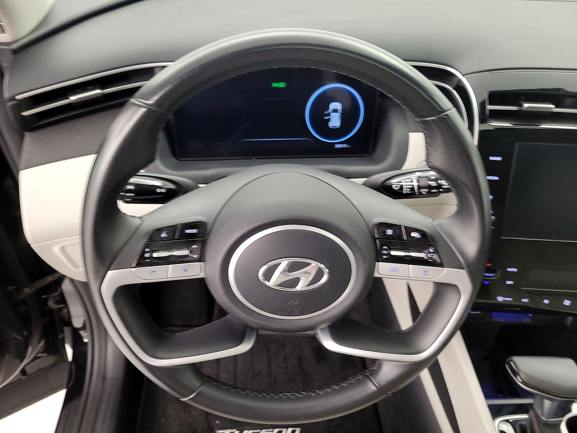 Thumbnail: 2023 Hyundai Tucson - 10