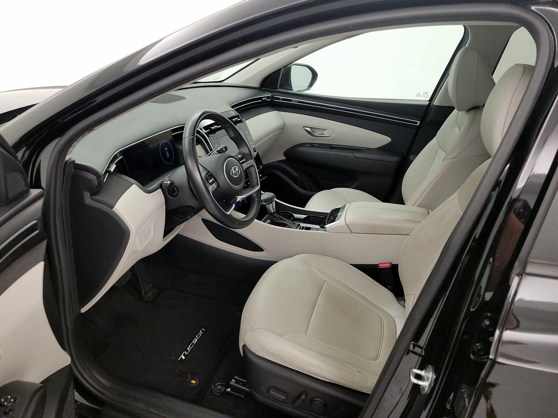 Thumbnail: 2023 Hyundai Tucson - 11