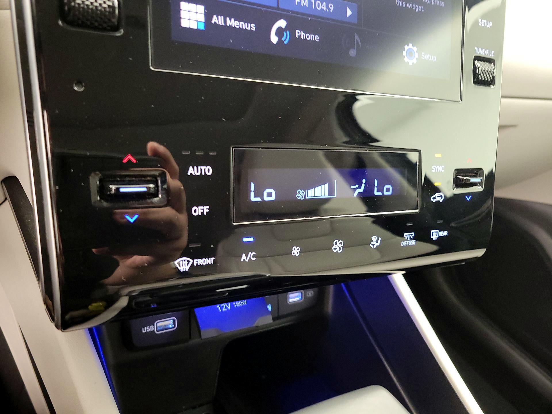 Thumbnail: 2023 Hyundai Tucson - 16