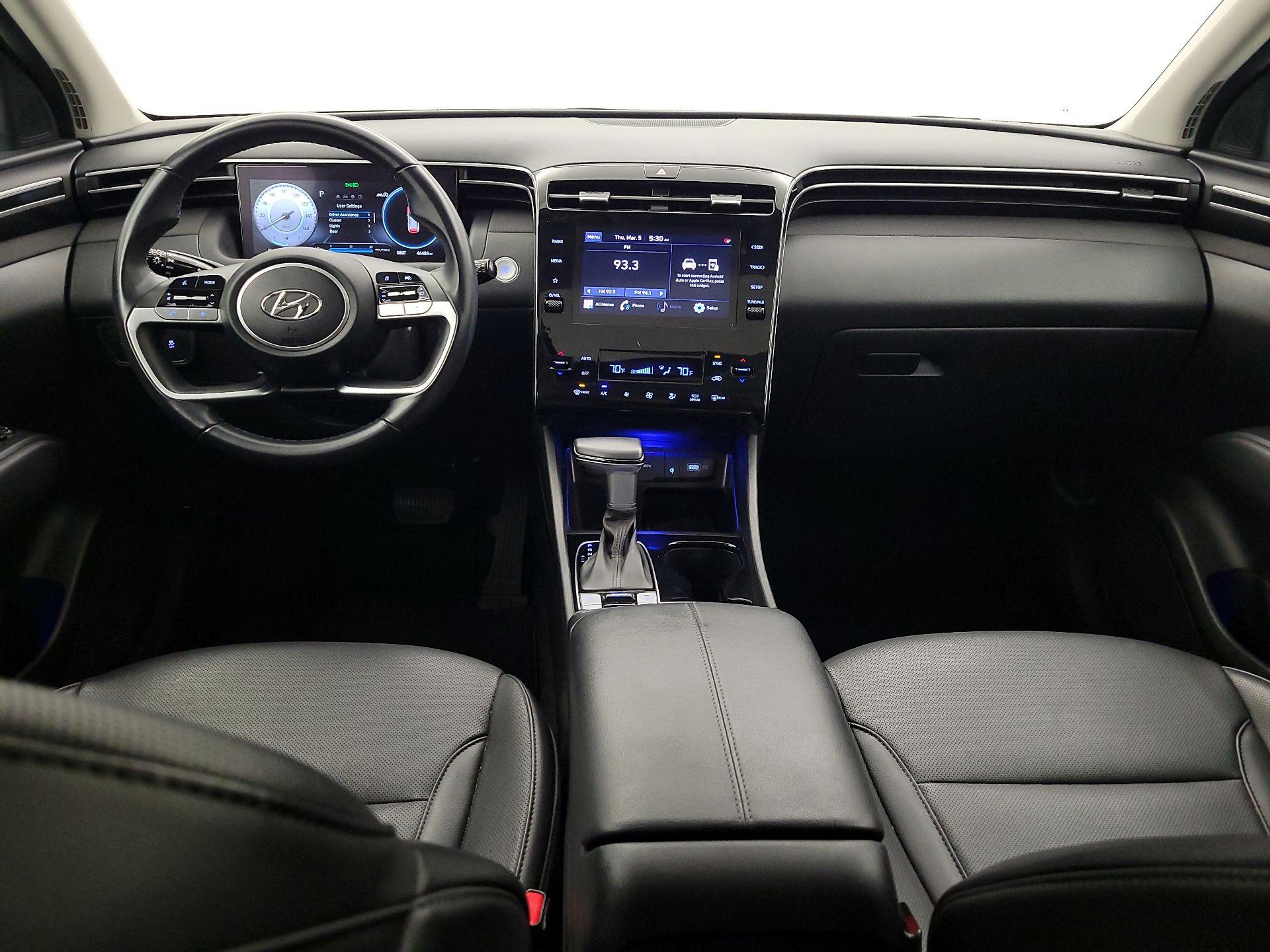 Thumbnail: 2023 Hyundai Tucson - 9