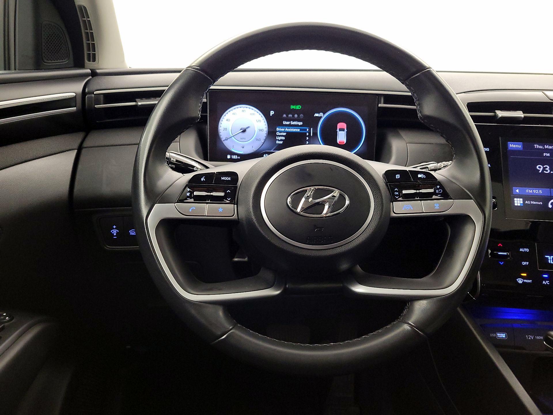 Thumbnail: 2023 Hyundai Tucson - 10