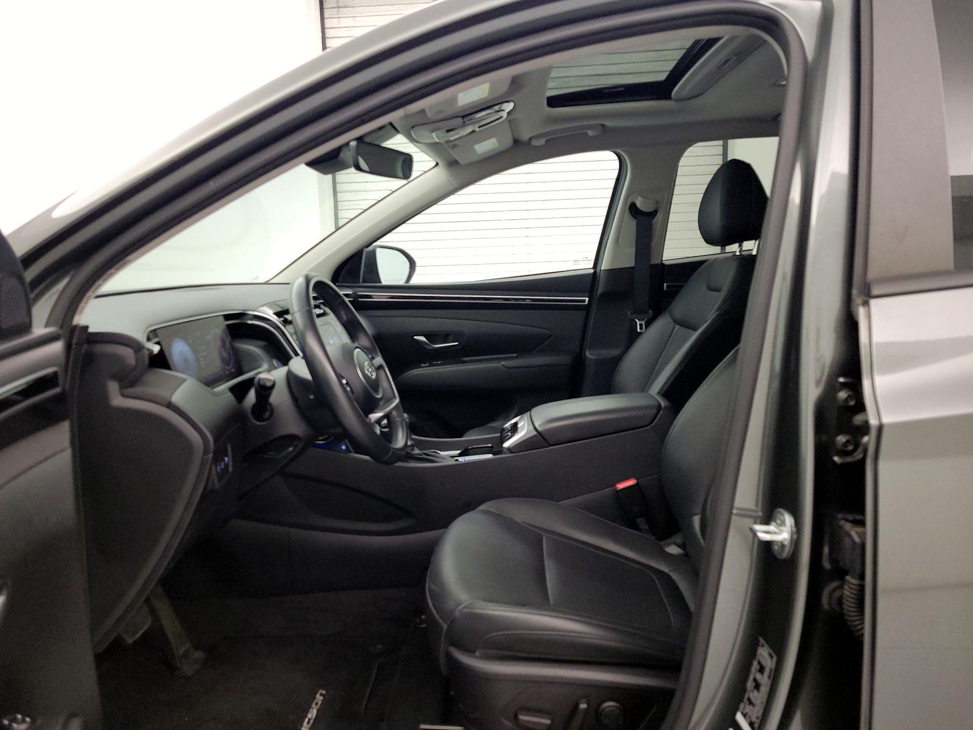 Thumbnail: 2023 Hyundai Tucson - 11