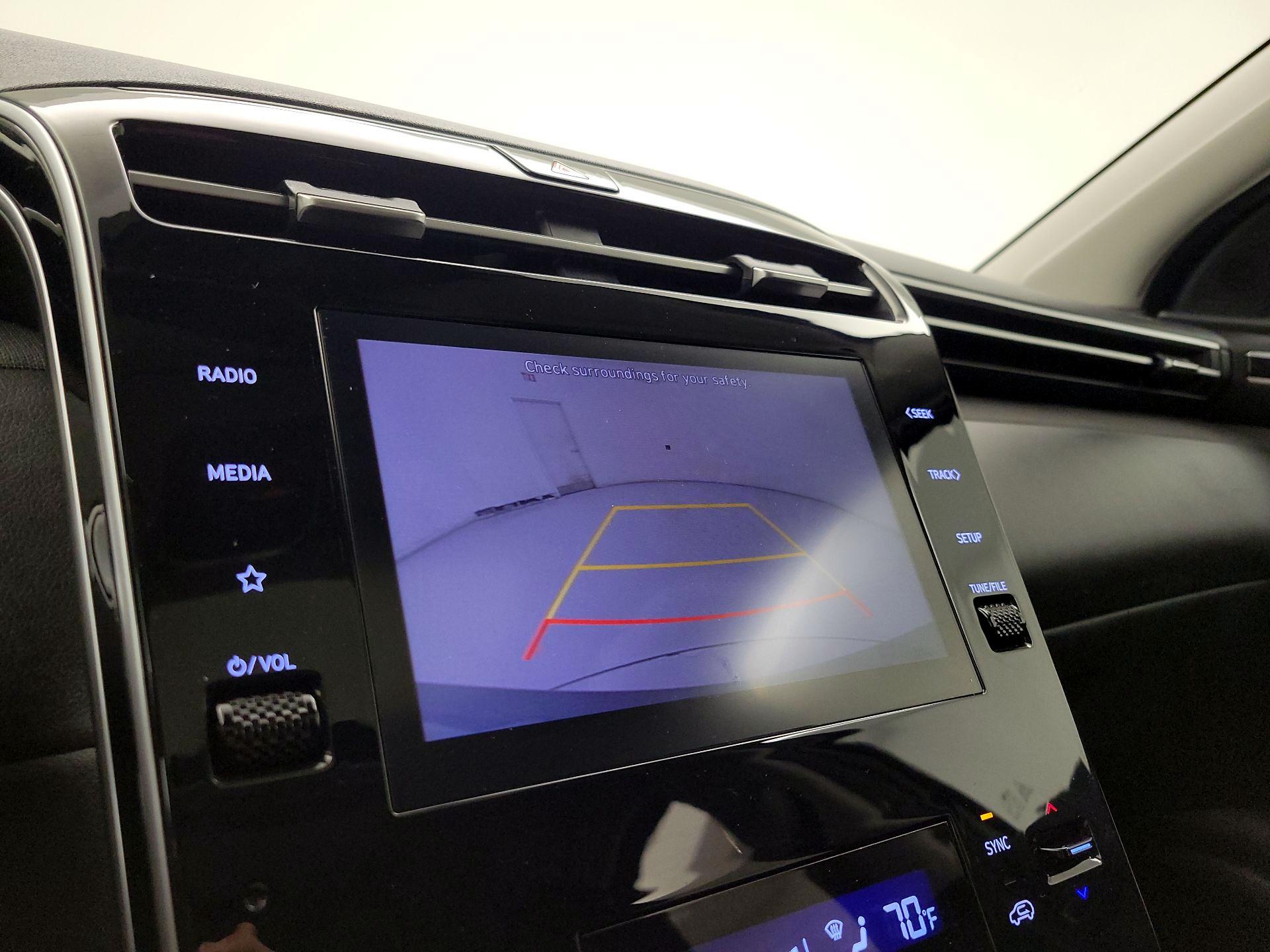 Thumbnail: 2023 Hyundai Tucson - 14