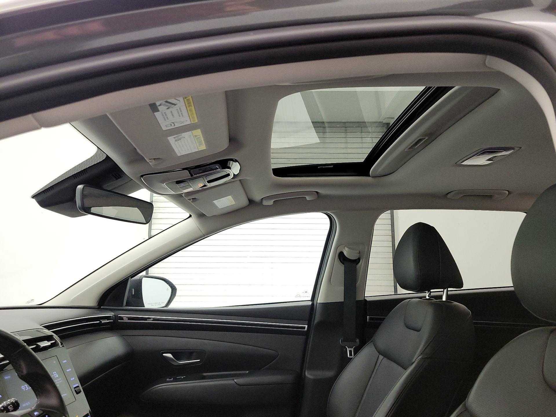 Thumbnail: 2023 Hyundai Tucson - 19