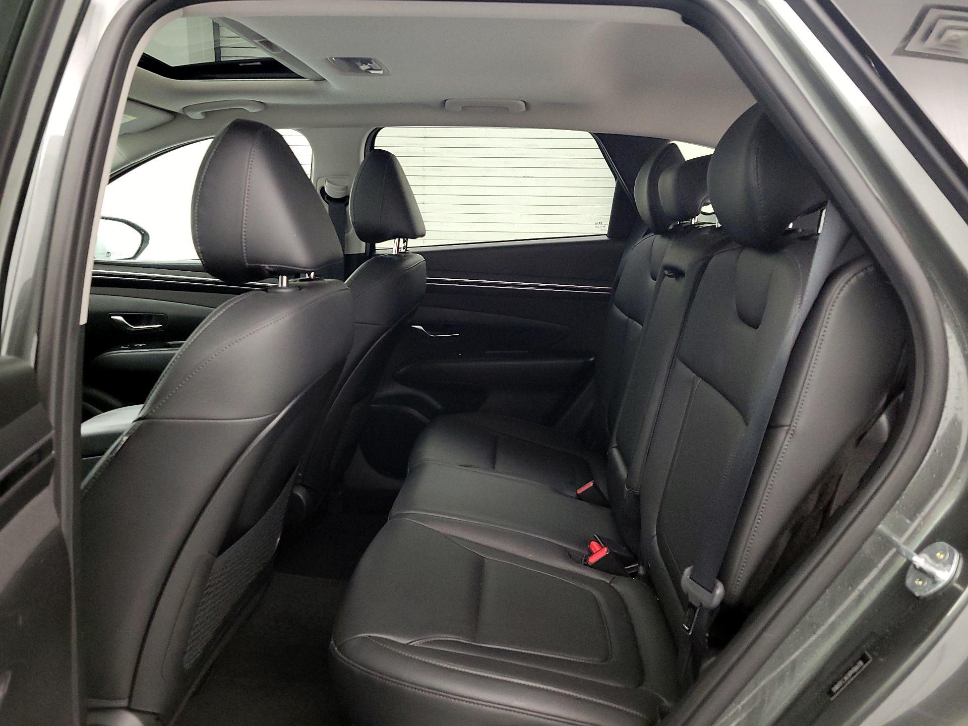 Thumbnail: 2023 Hyundai Tucson - 20