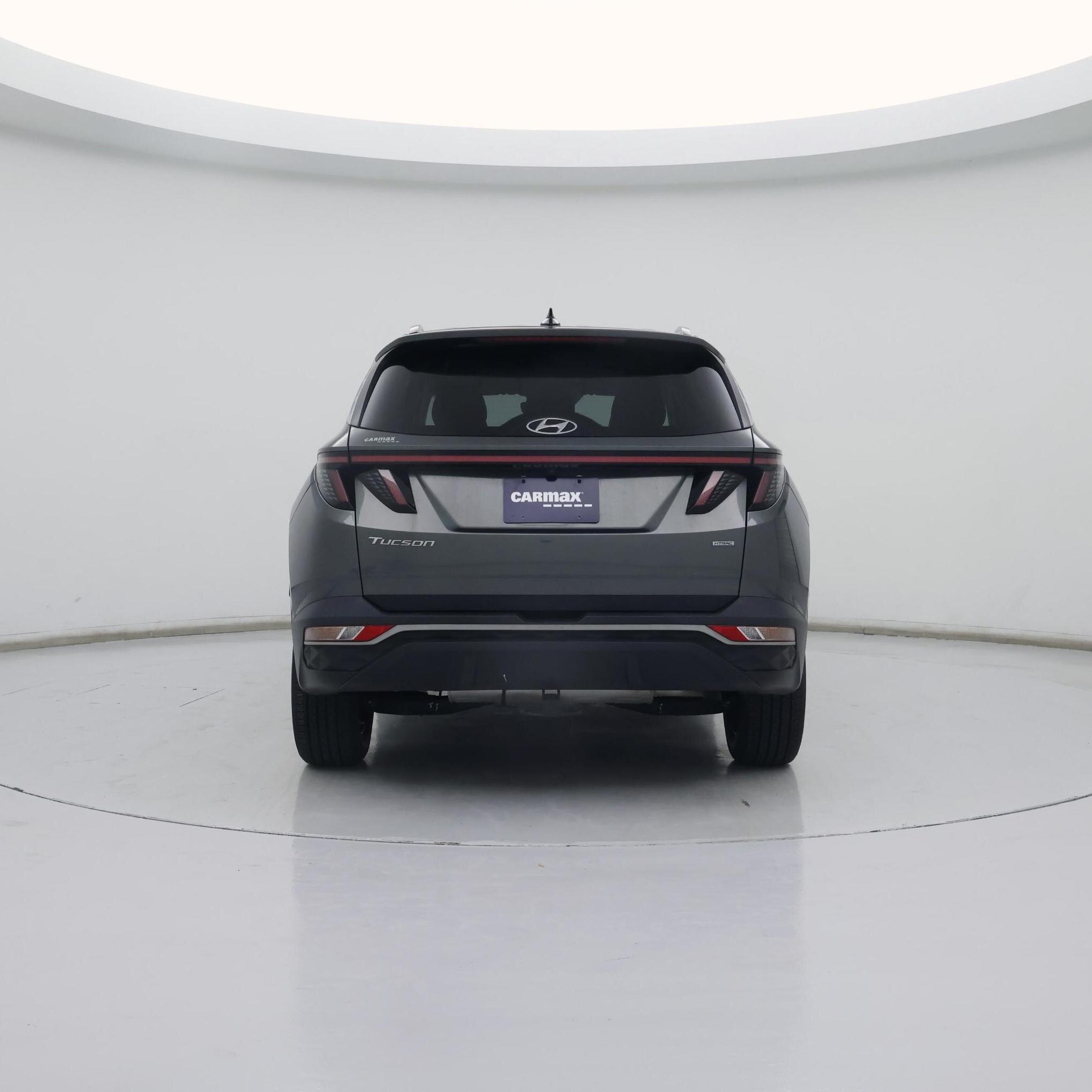 Thumbnail: 2023 Hyundai Tucson - 6