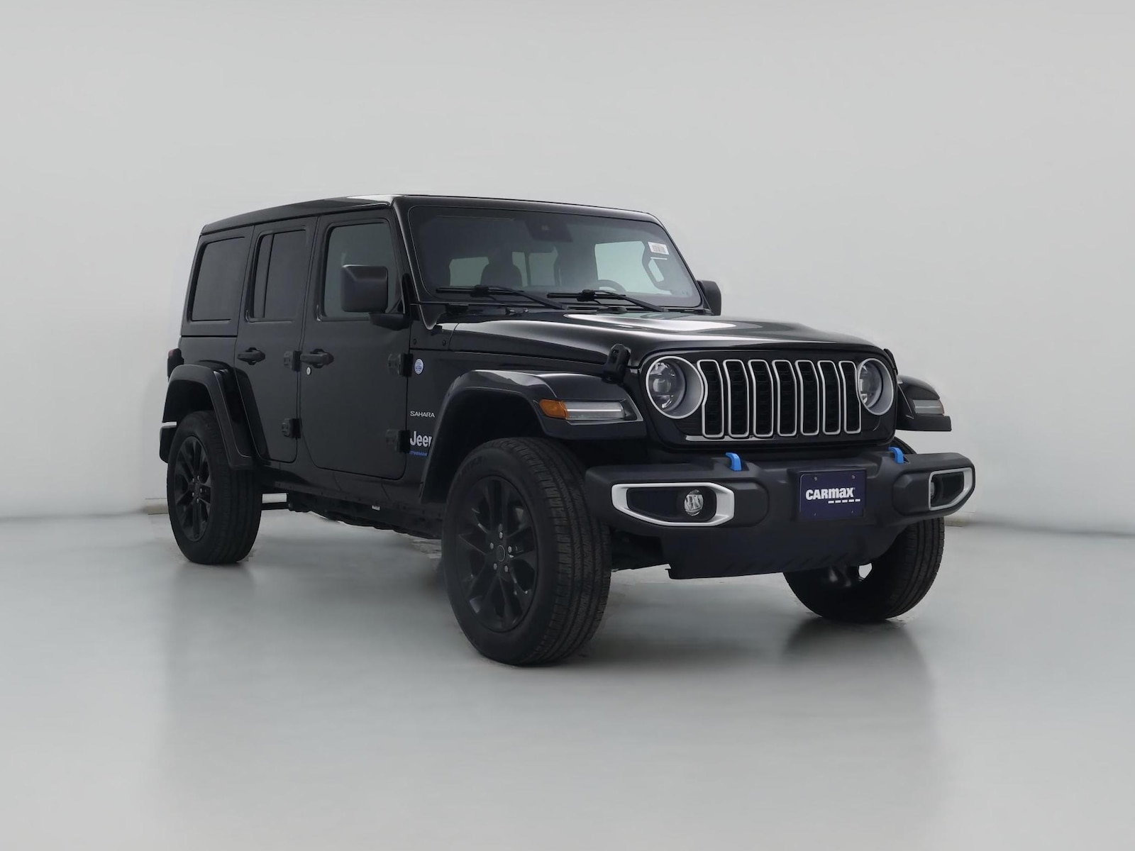 2024 Jeep Wrangler 4xe