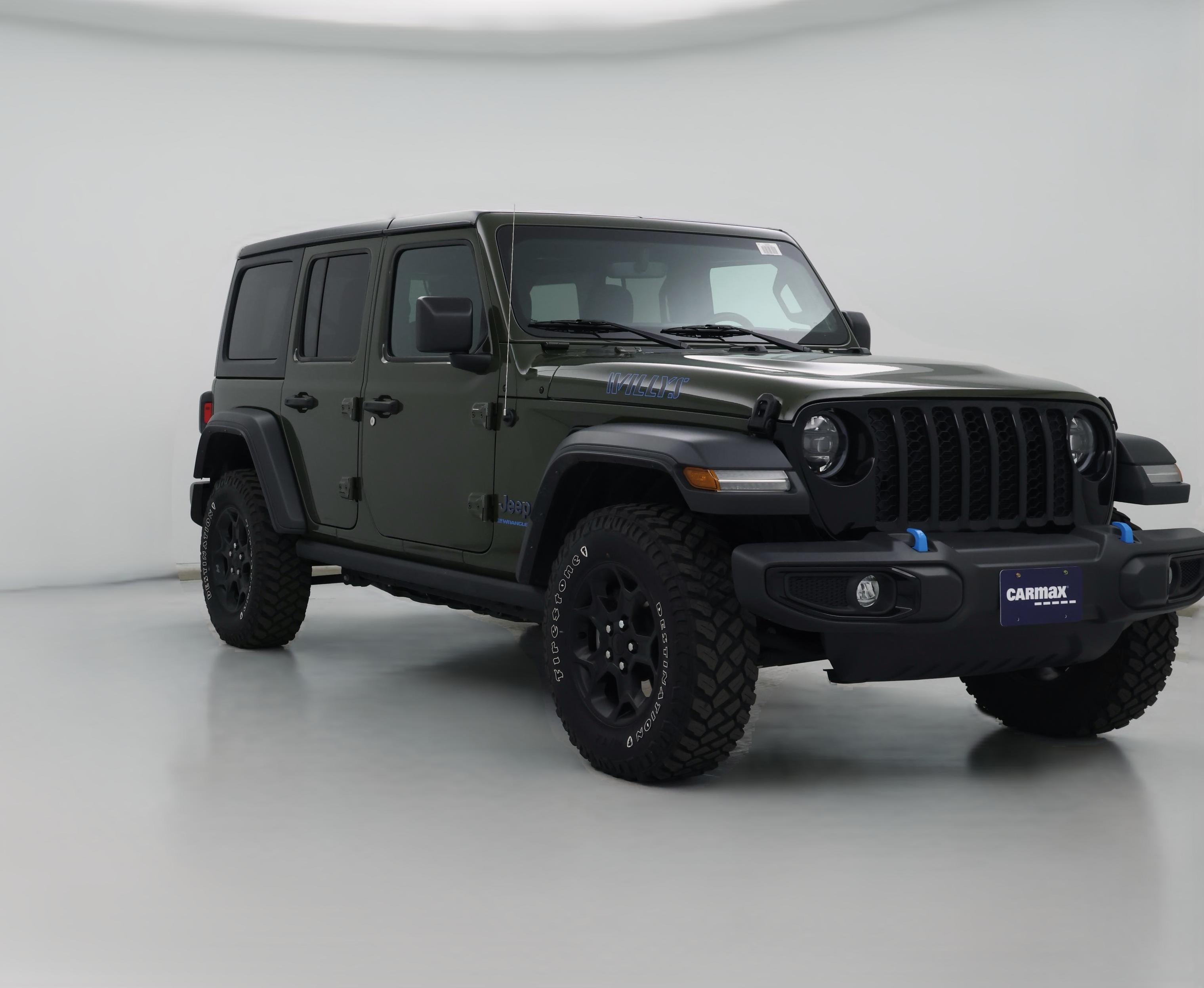 Thumbnail: 2023 Jeep Wrangler - 1