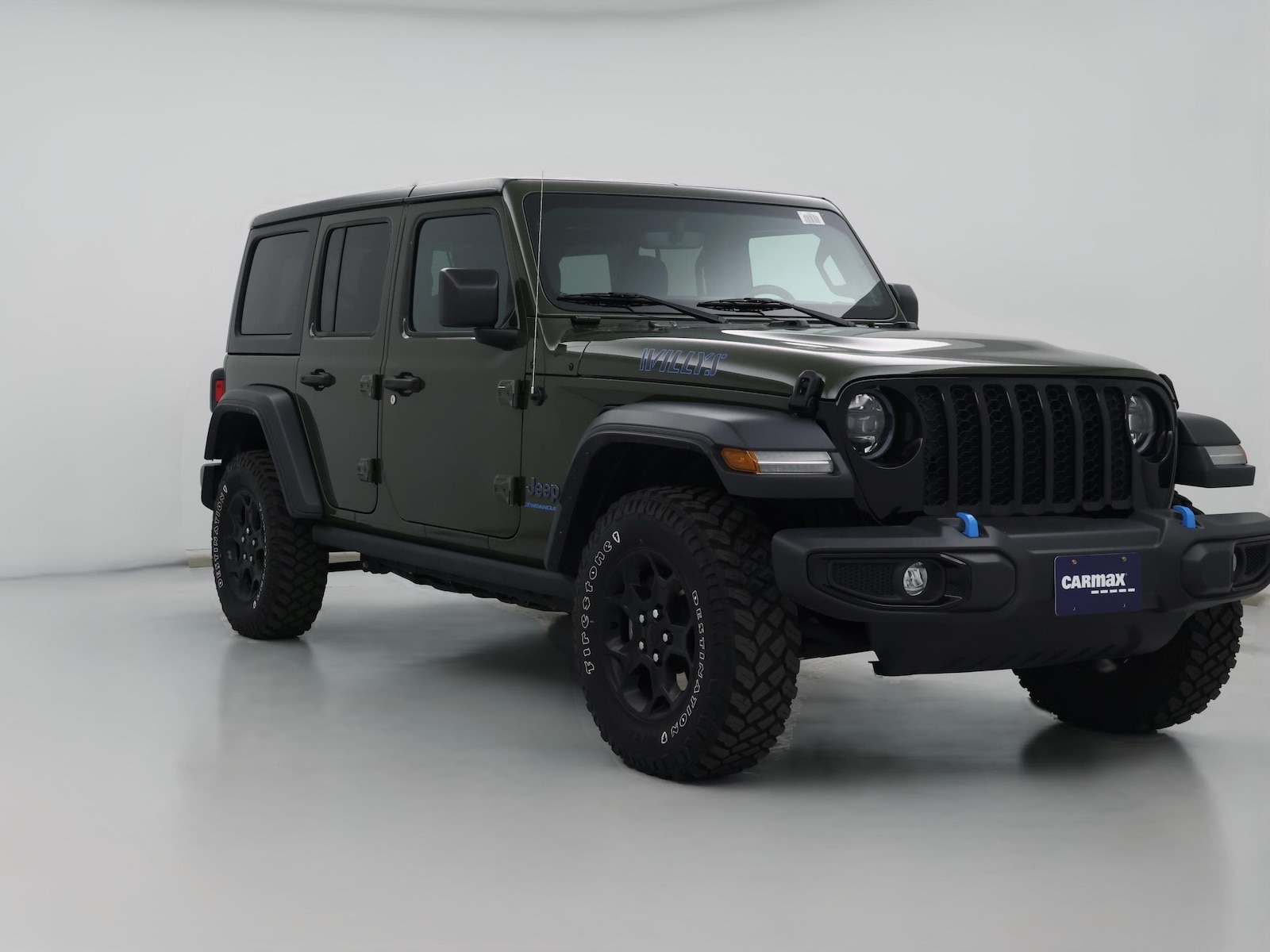 2023 Jeep Wrangler 4xe