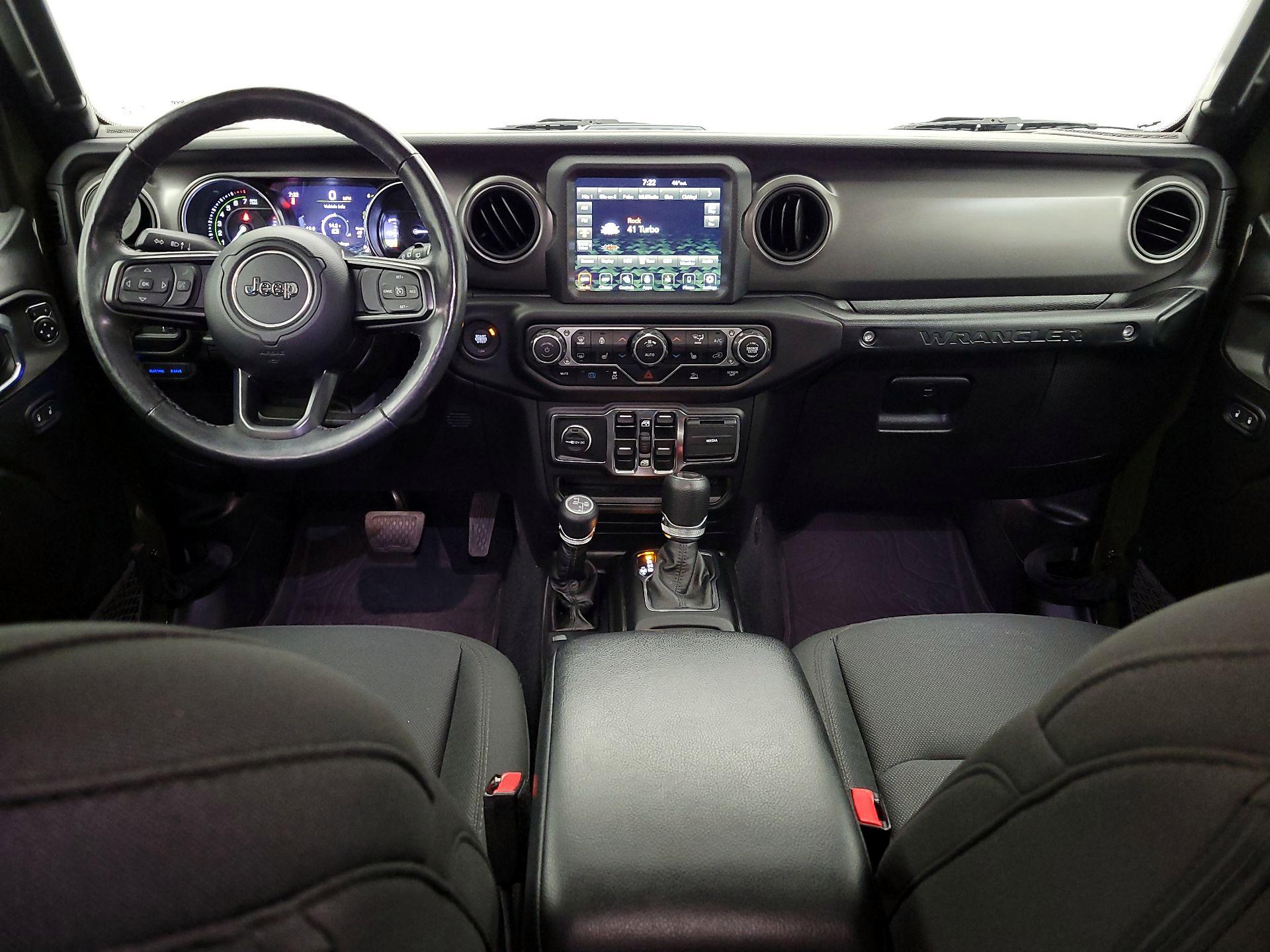 Thumbnail: 2023 Jeep Wrangler - 9