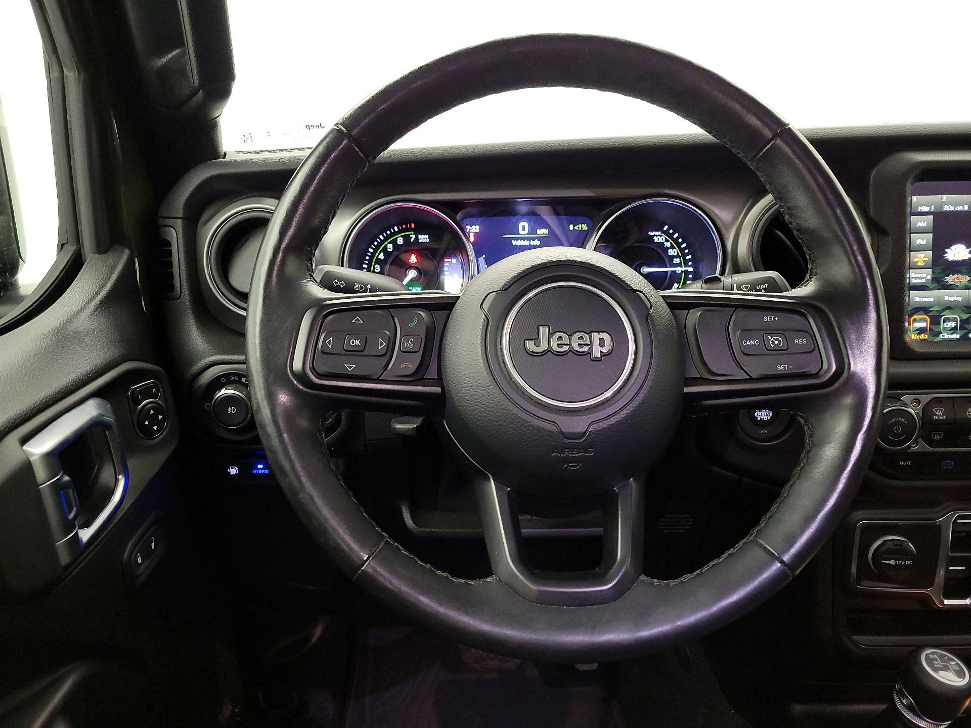 Thumbnail: 2023 Jeep Wrangler - 10
