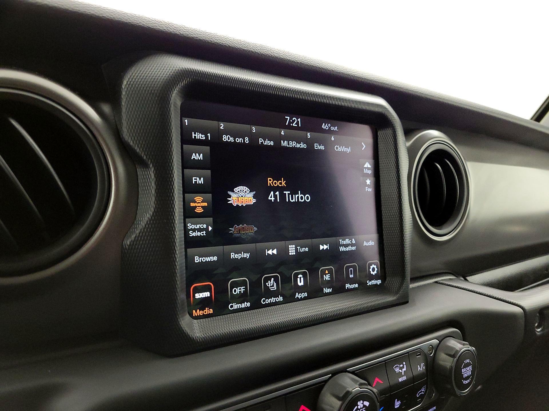 Thumbnail: 2023 Jeep Wrangler - 16