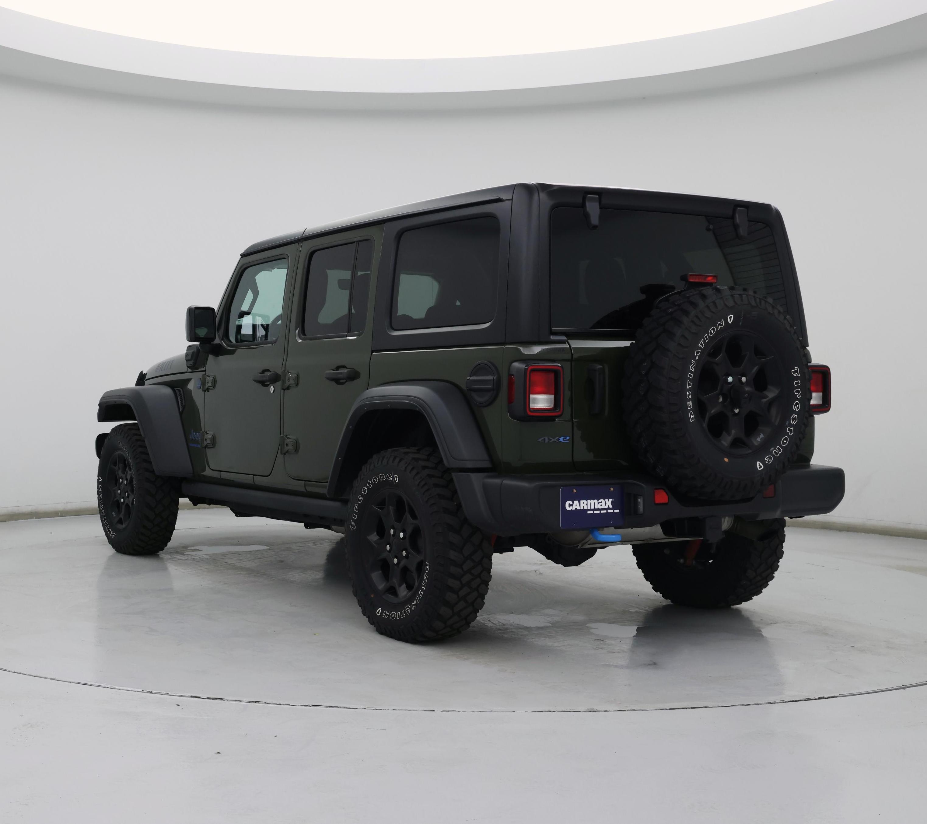 Thumbnail: 2023 Jeep Wrangler - 2