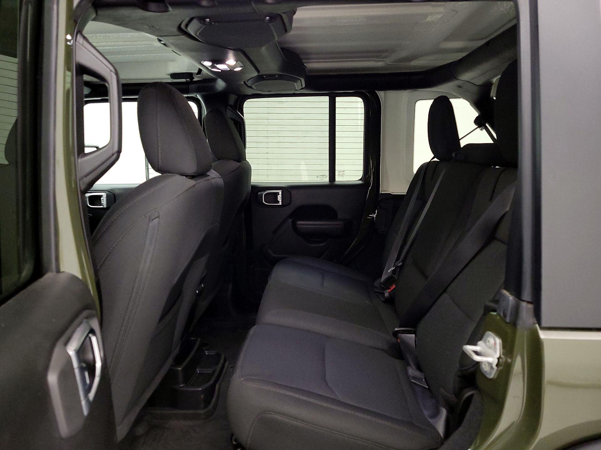 Thumbnail: 2023 Jeep Wrangler - 20