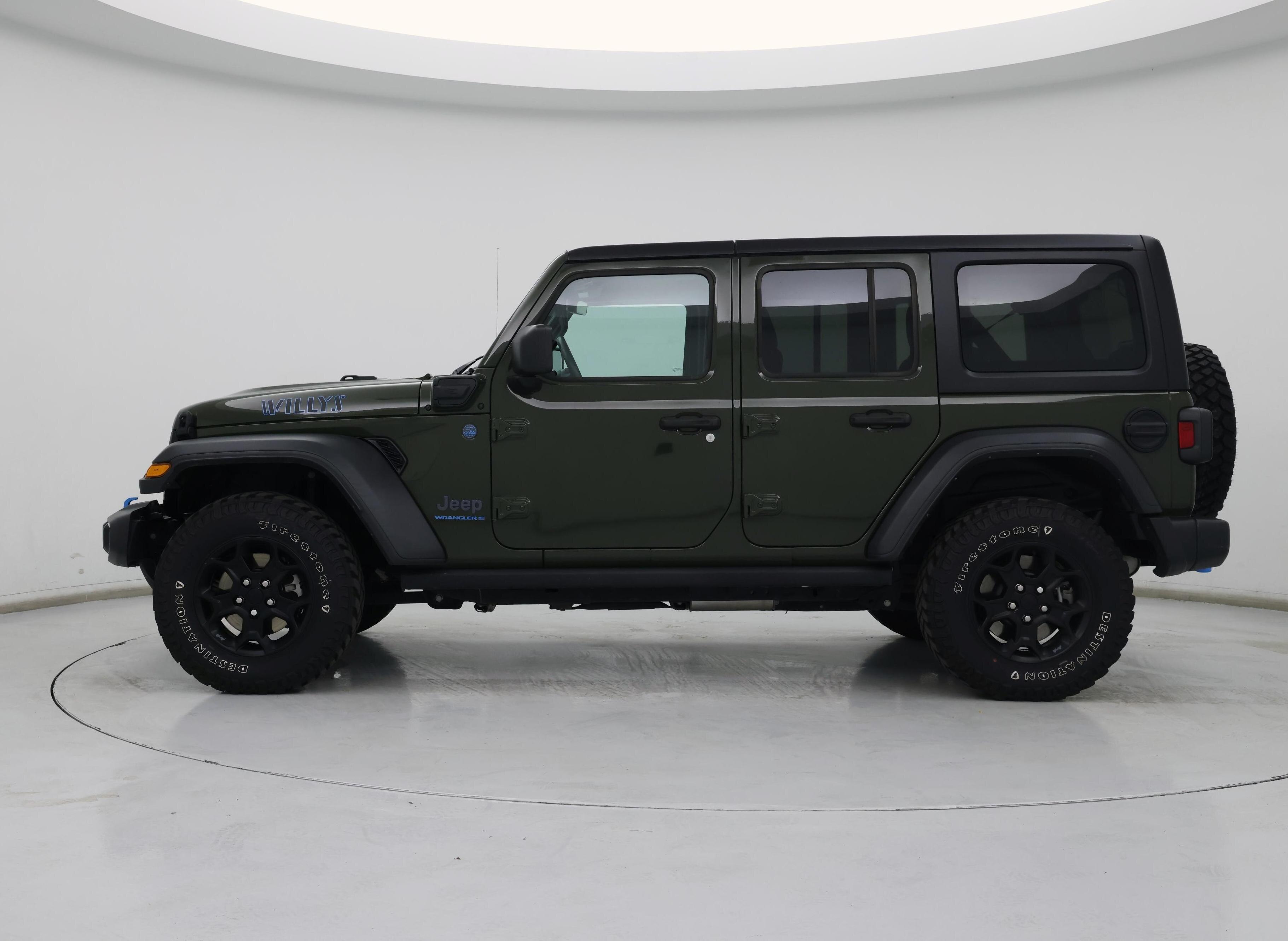 Thumbnail: 2023 Jeep Wrangler - 3