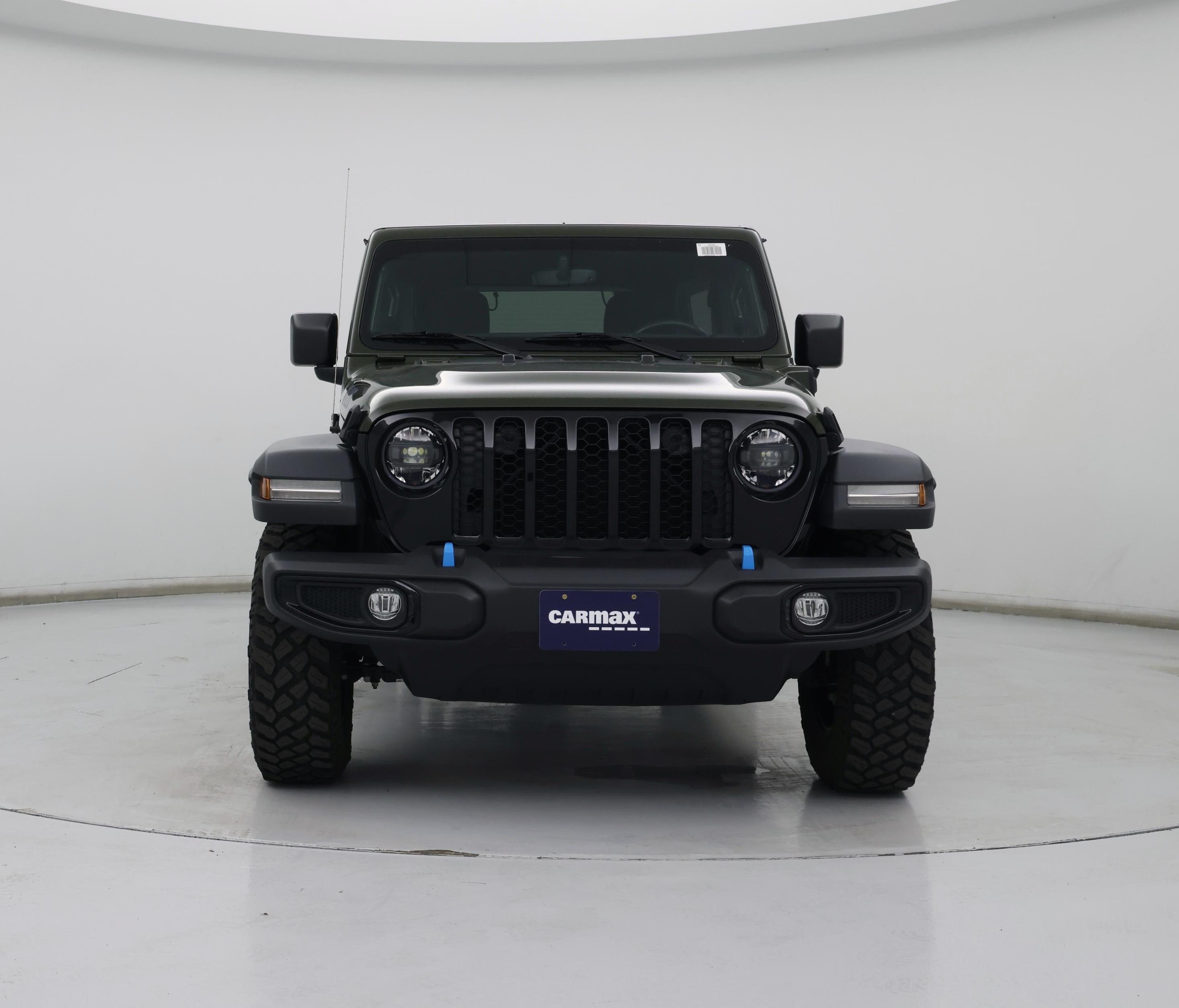Thumbnail: 2023 Jeep Wrangler - 5