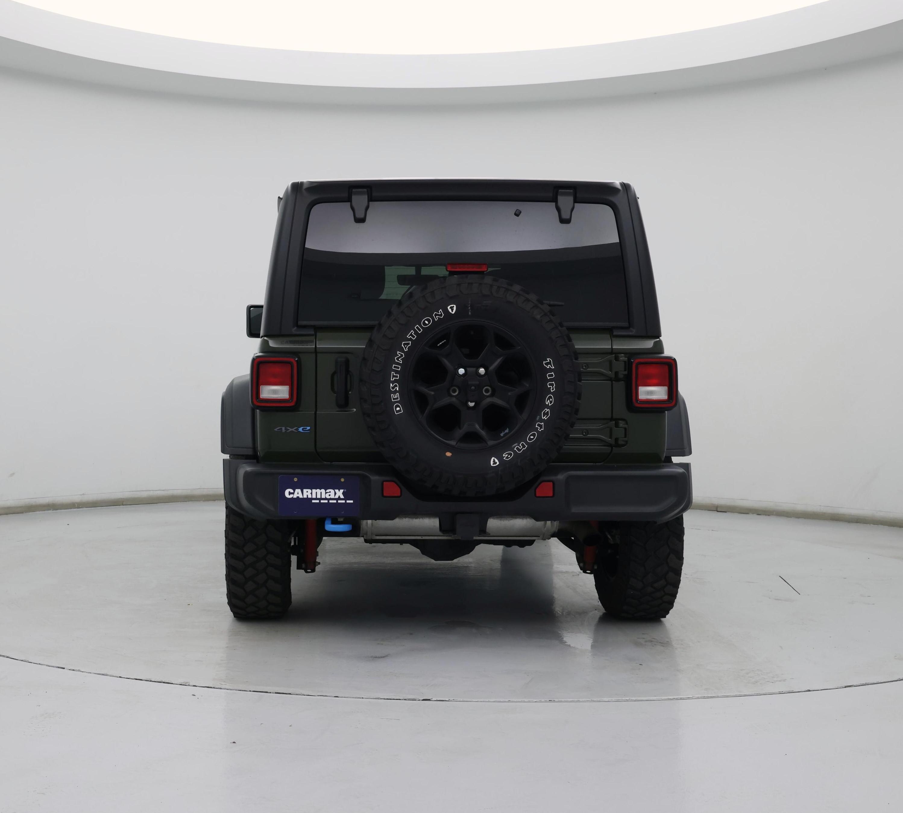 Thumbnail: 2023 Jeep Wrangler - 6