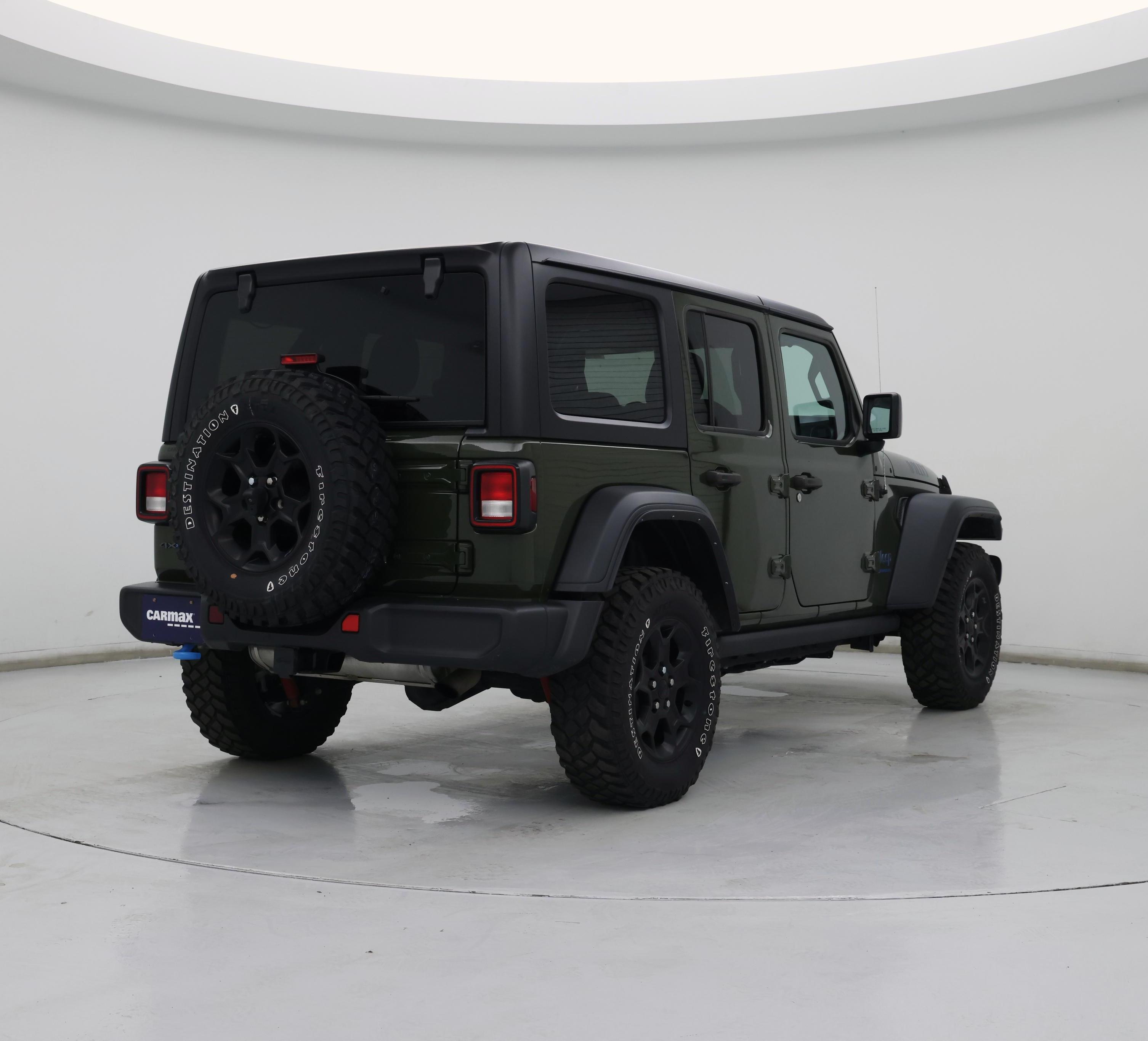 Thumbnail: 2023 Jeep Wrangler - 8