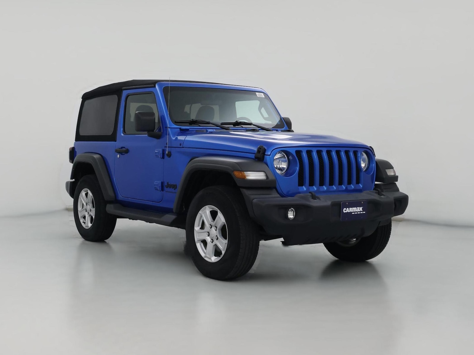2022 Jeep Wrangler