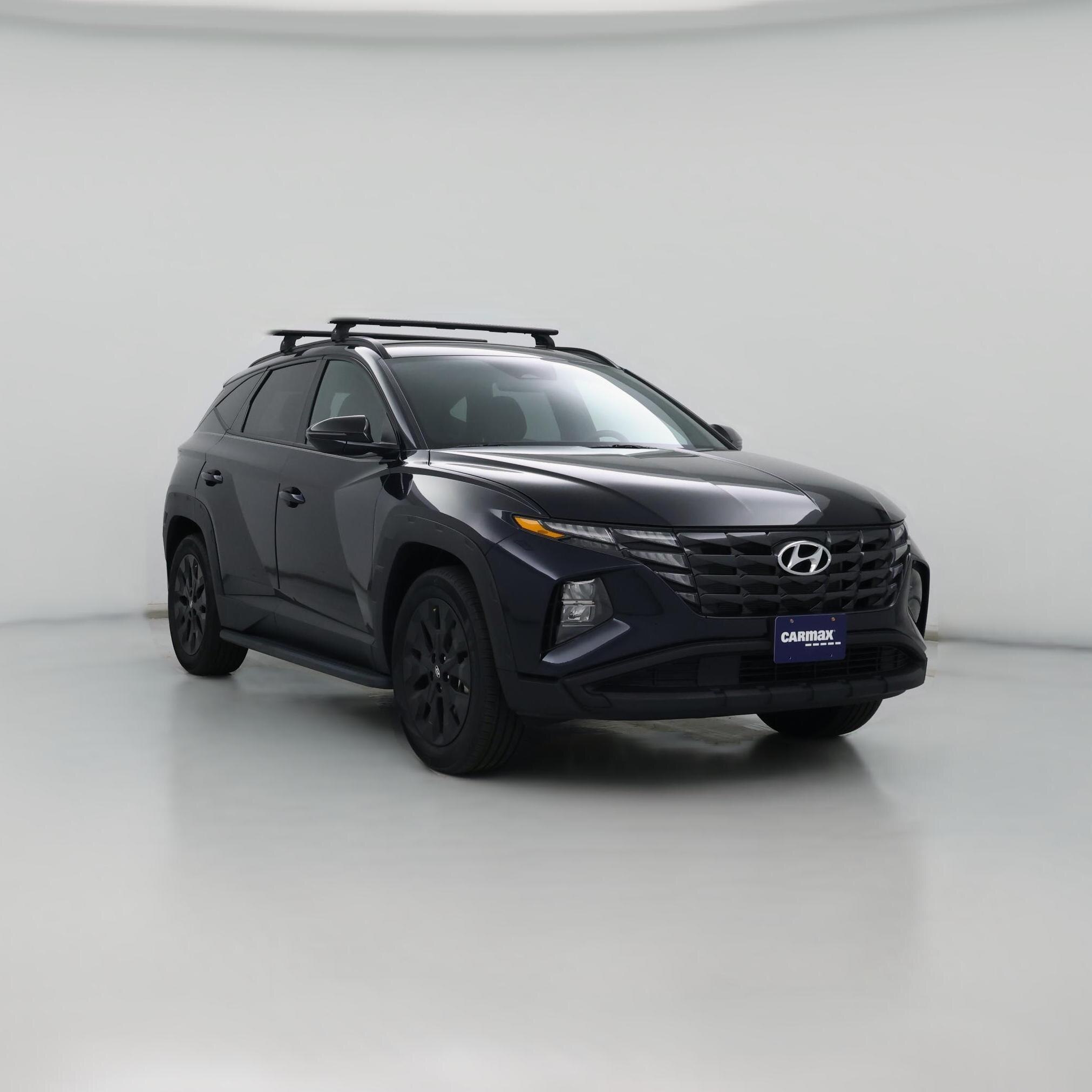Thumbnail: 2024 Hyundai Tucson - 1