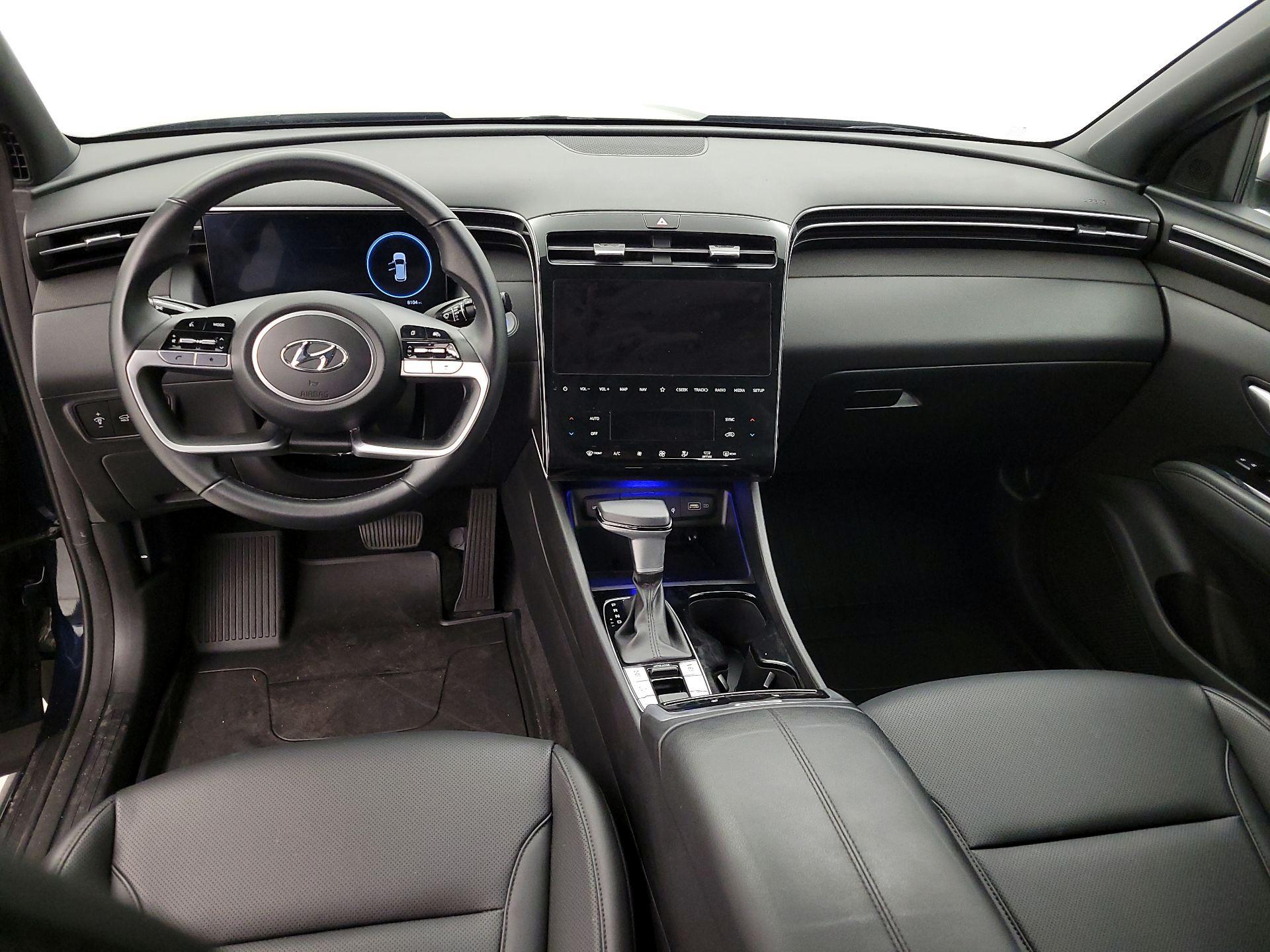 Thumbnail: 2024 Hyundai Tucson - 9