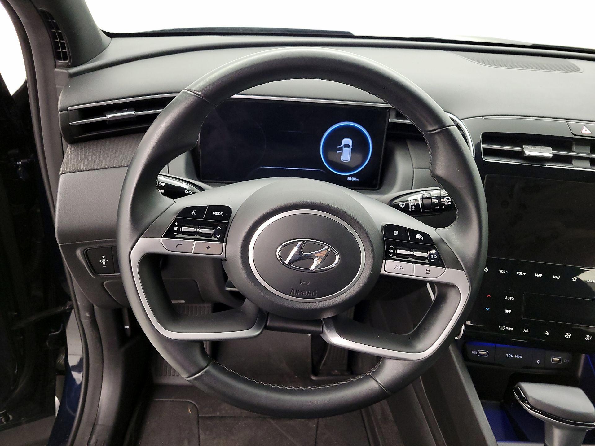 Thumbnail: 2024 Hyundai Tucson - 10