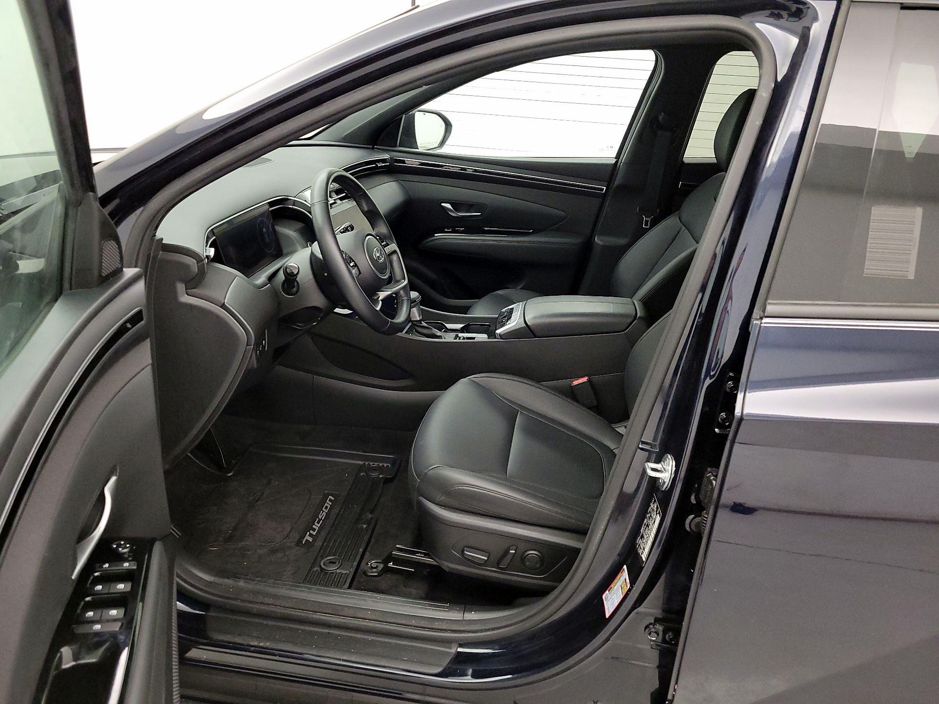 Thumbnail: 2024 Hyundai Tucson - 11